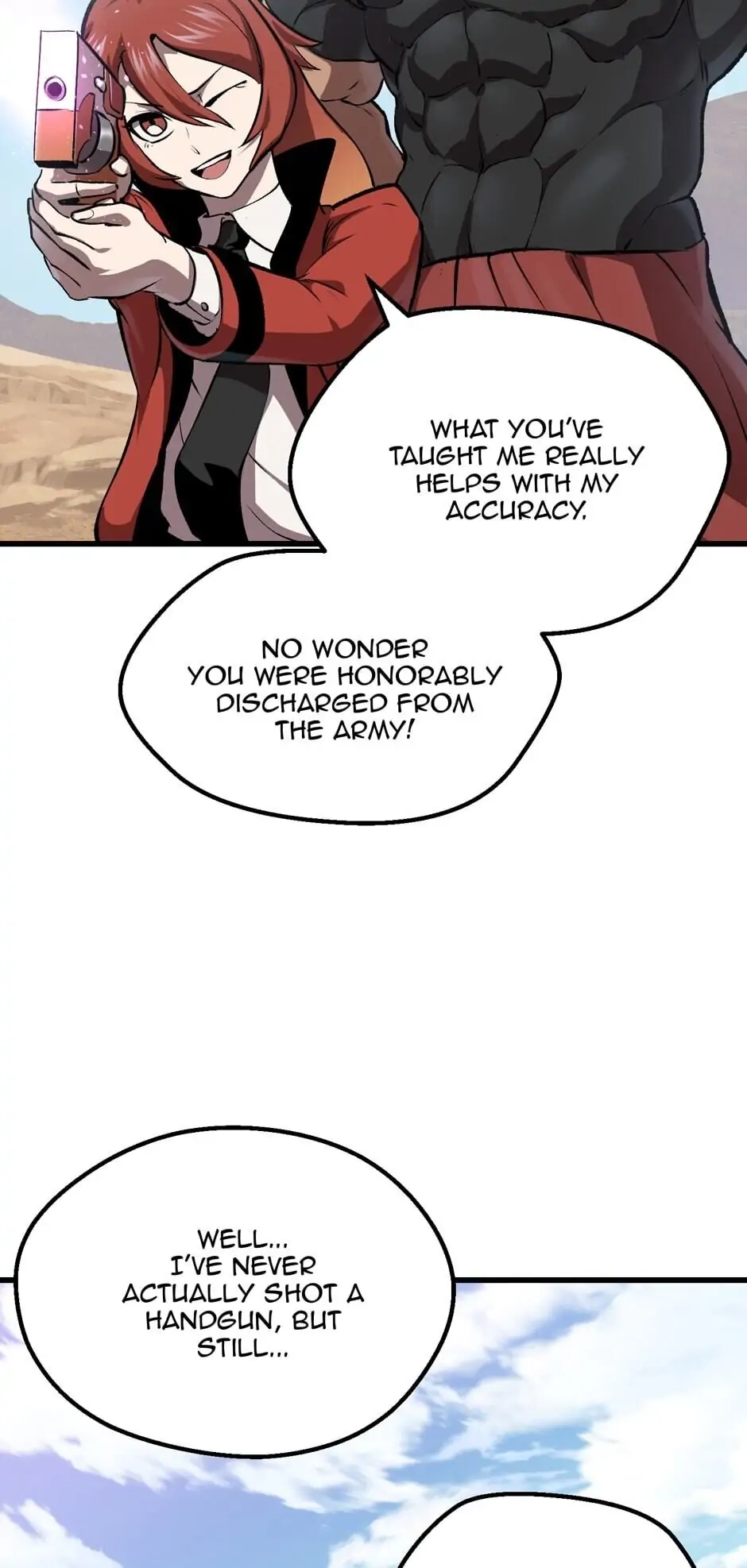 Latna Saga: Survival of a Sword King Chapter 105 page 58