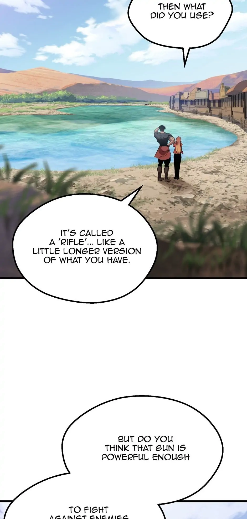 Latna Saga: Survival of a Sword King Chapter 105 page 59