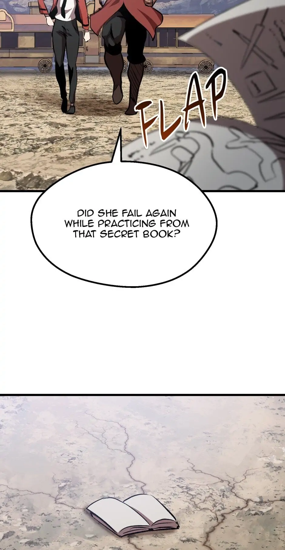 Latna Saga: Survival of a Sword King Chapter 105 page 63