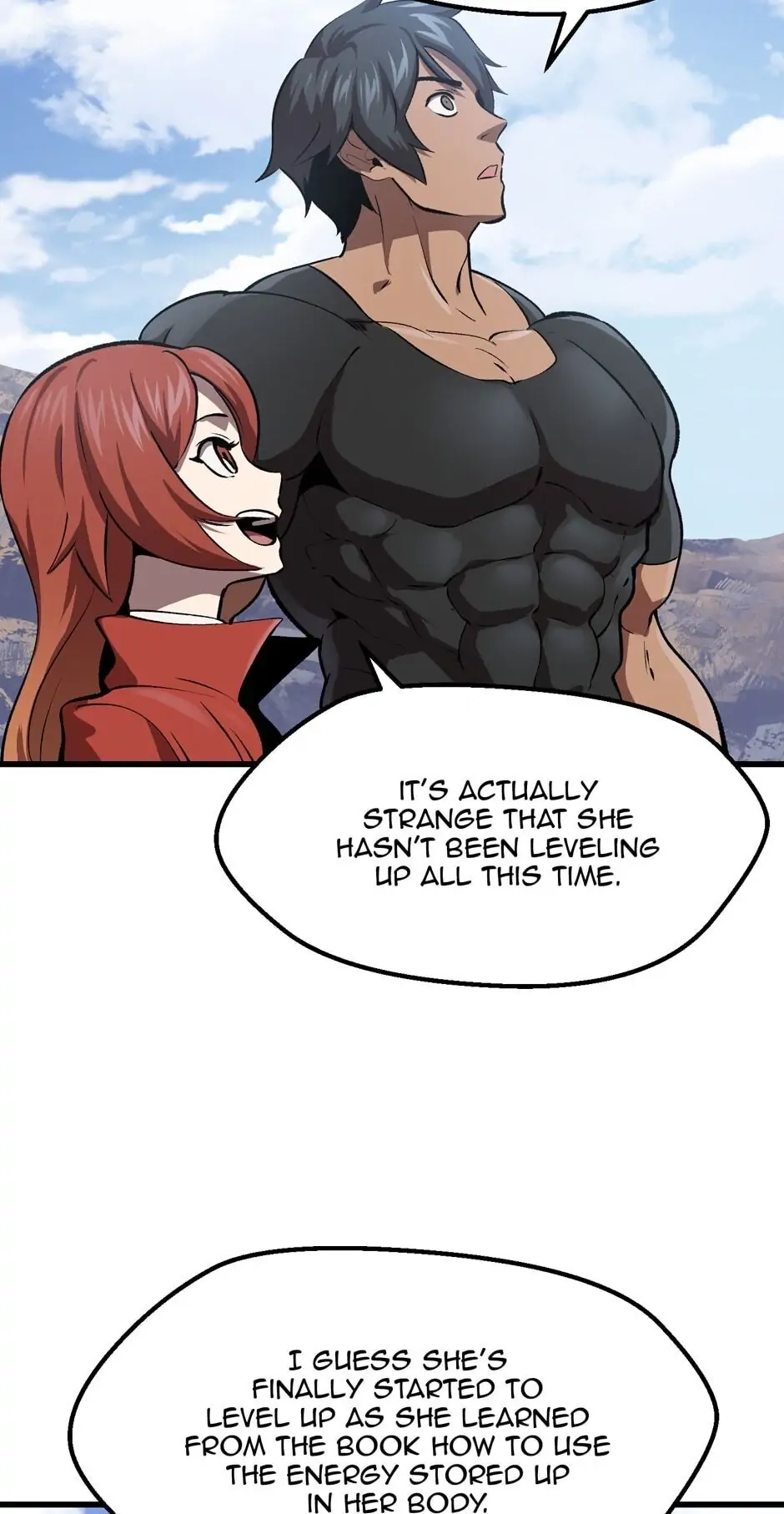 Latna Saga: Survival of a Sword King Chapter 105 page 68