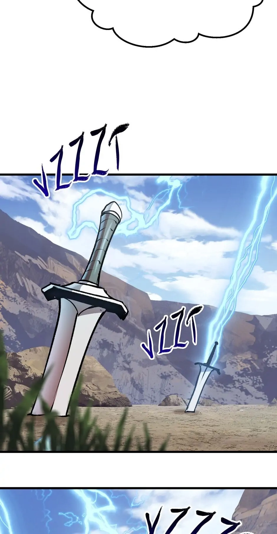 Latna Saga: Survival of a Sword King Chapter 105 page 71