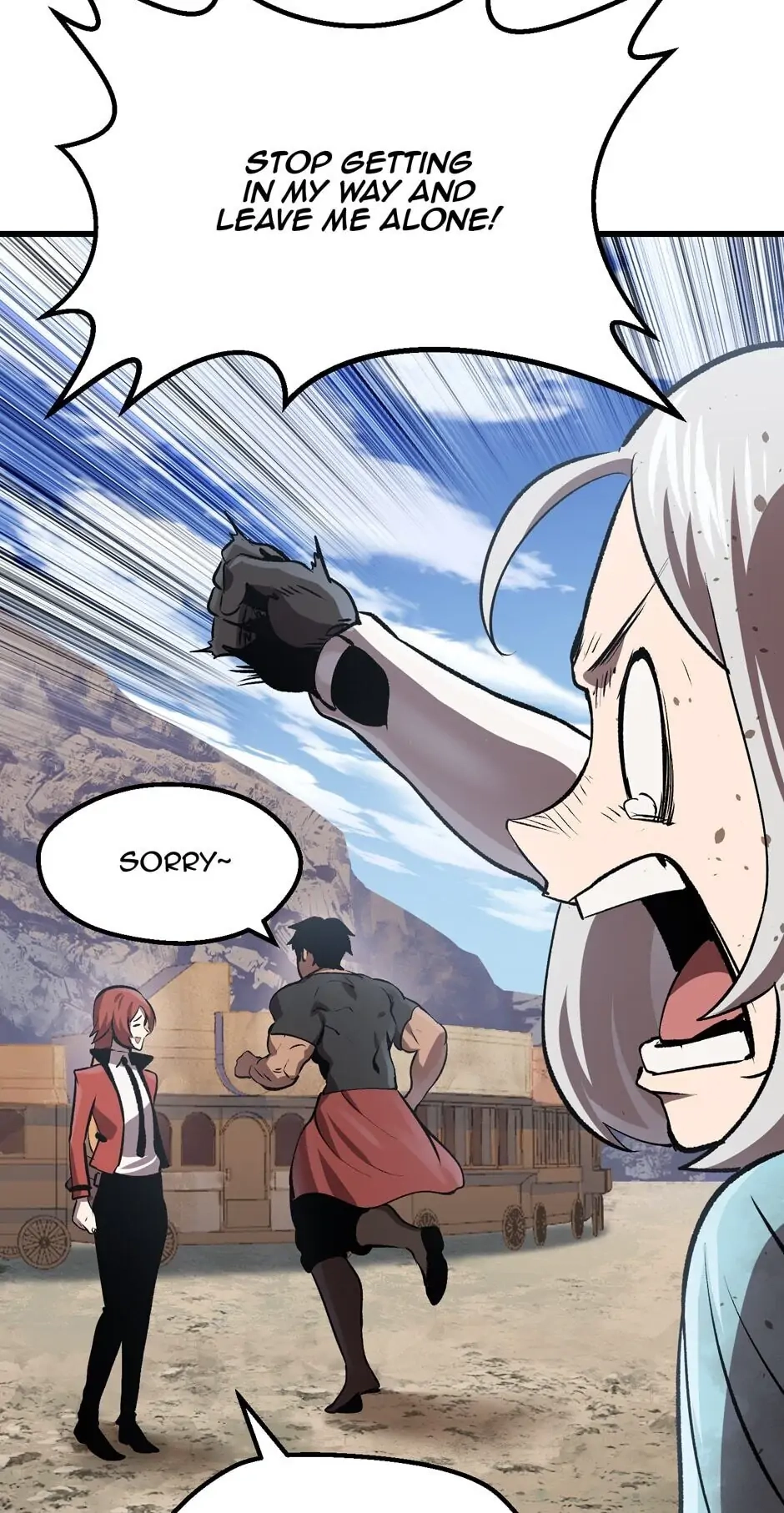 Latna Saga: Survival of a Sword King Chapter 105 page 74