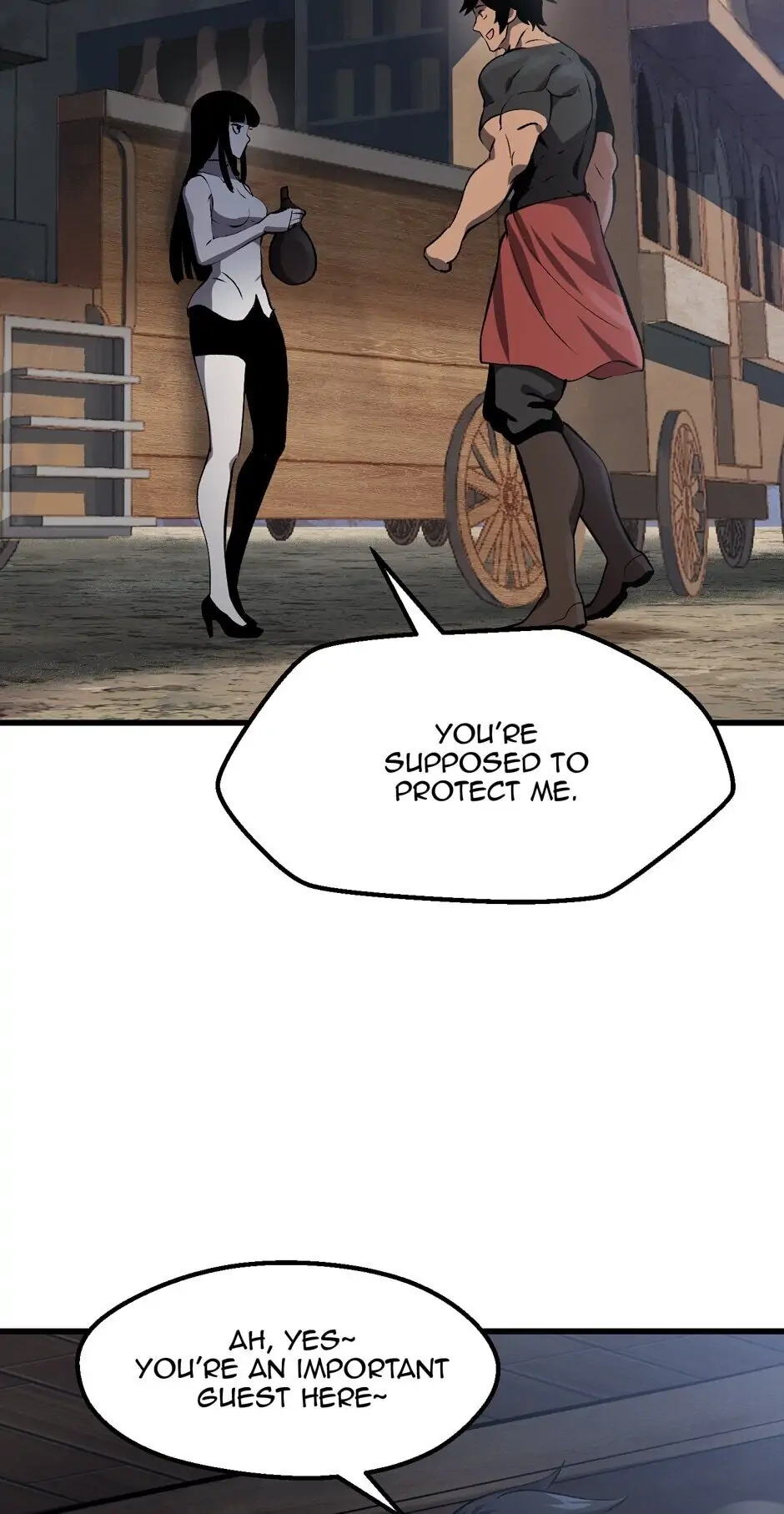 Latna Saga: Survival of a Sword King Chapter 105 page 76