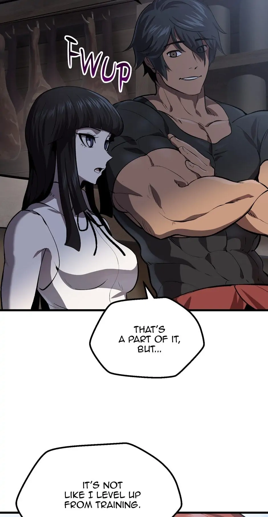 Latna Saga: Survival of a Sword King Chapter 105 page 77
