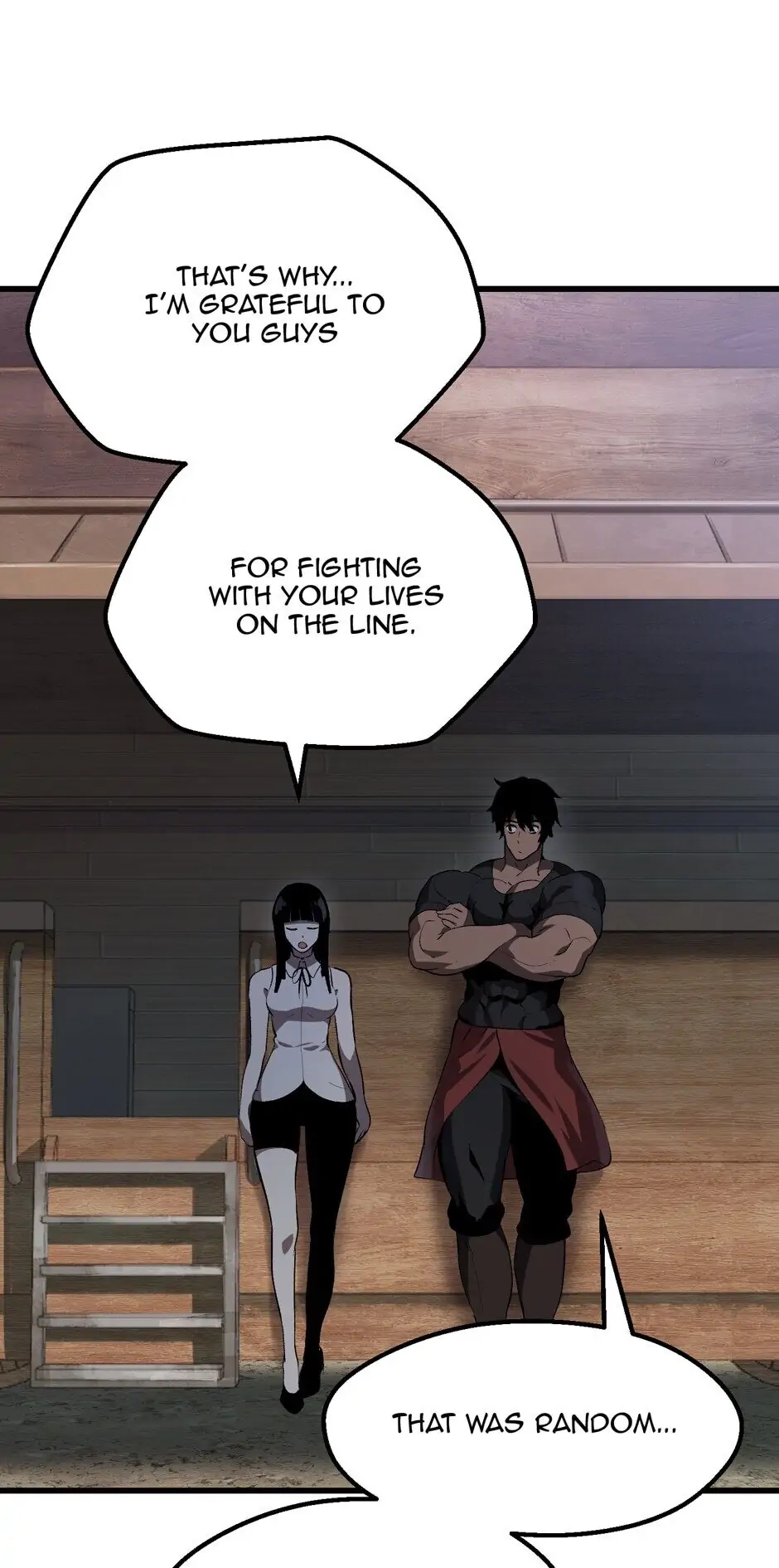 Latna Saga: Survival of a Sword King Chapter 105 page 79