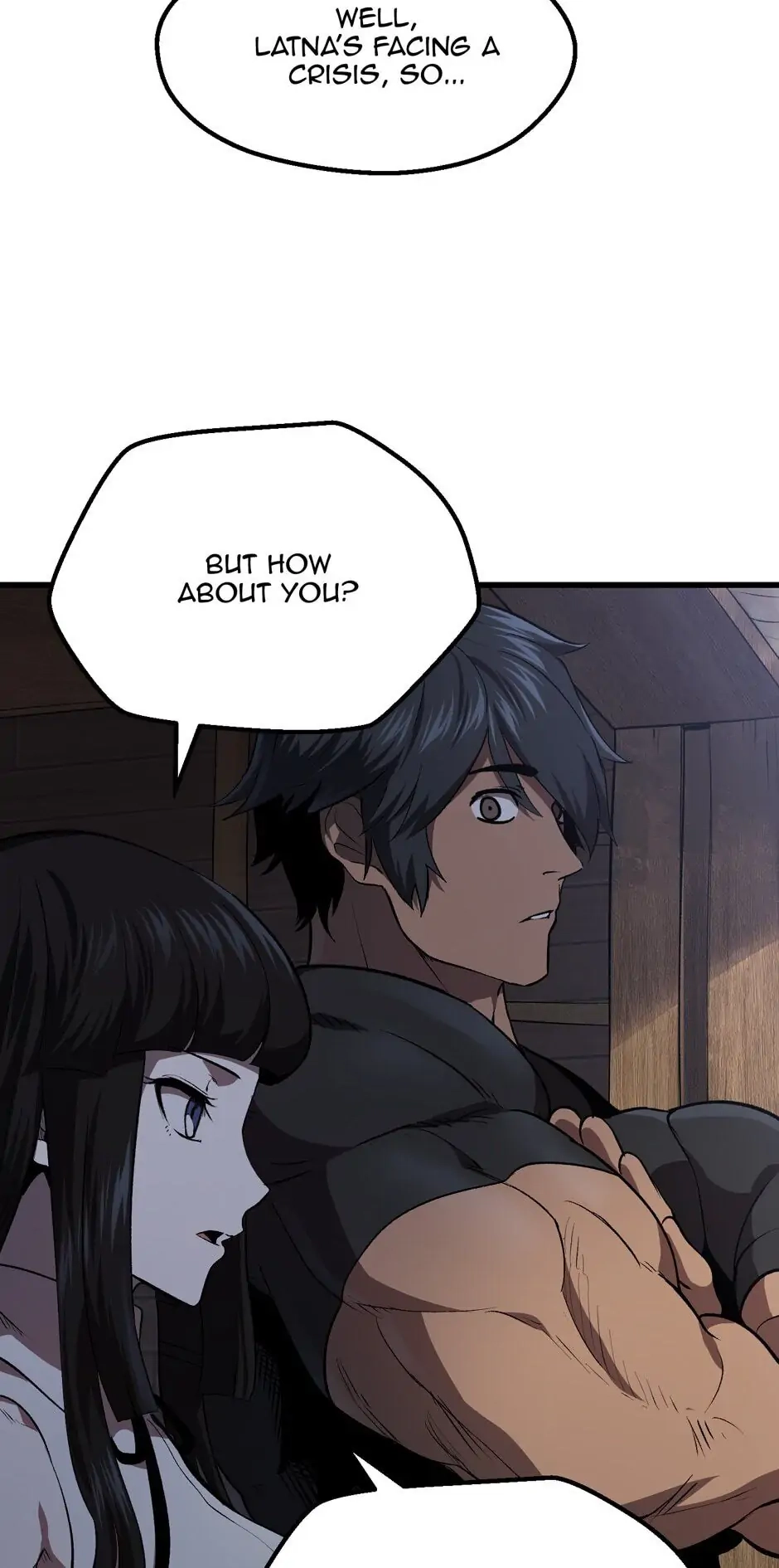 Latna Saga: Survival of a Sword King Chapter 105 page 80