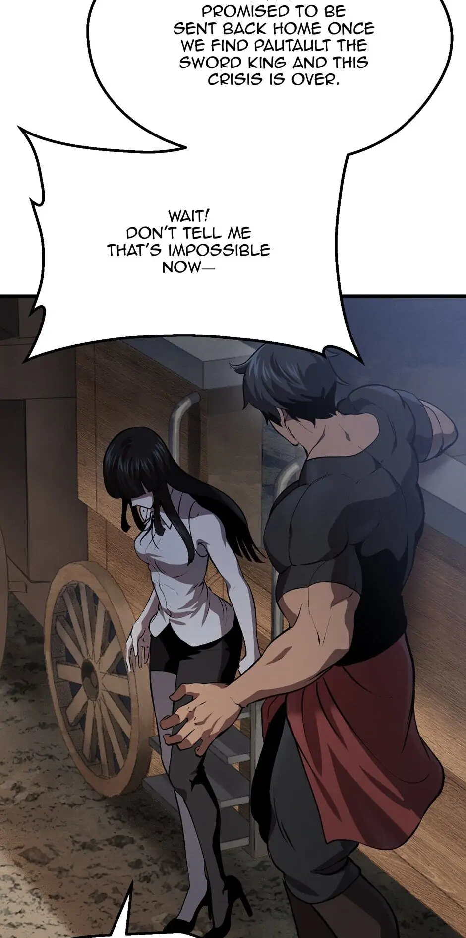 Latna Saga: Survival of a Sword King Chapter 105 page 82