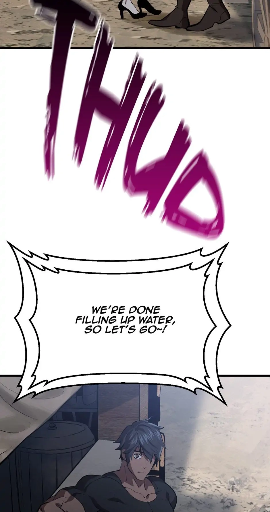 Latna Saga: Survival of a Sword King Chapter 105 page 90