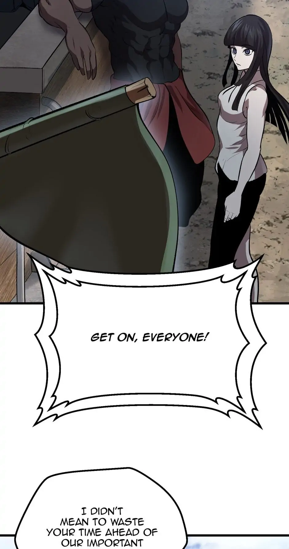 Latna Saga: Survival of a Sword King Chapter 105 page 91