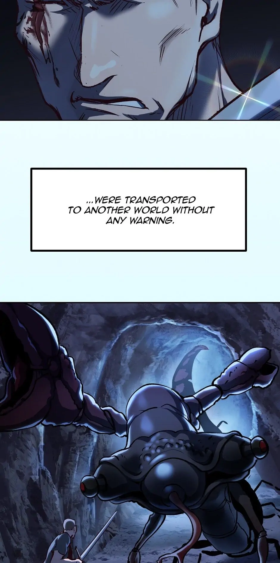 Latna Saga: Survival of a Sword King Chapter 106 page 4