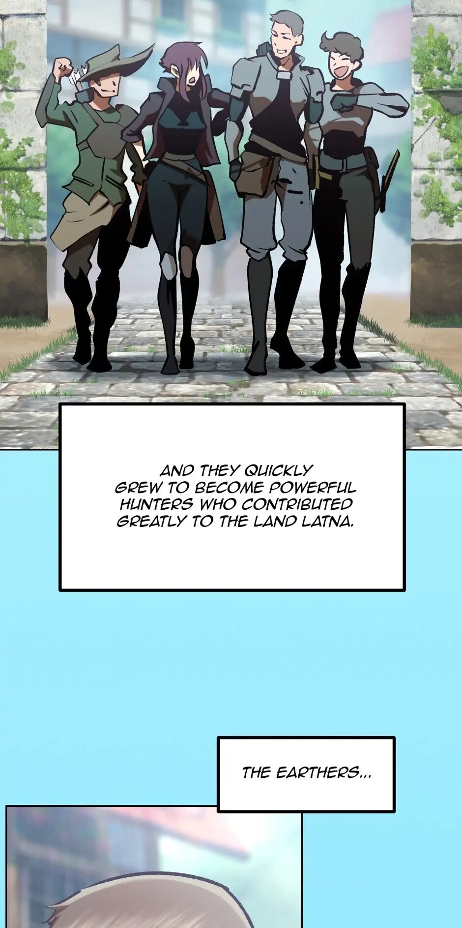 Latna Saga: Survival of a Sword King Chapter 106 page 6