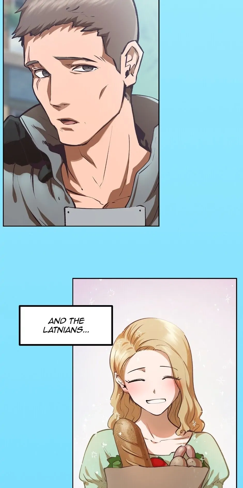 Latna Saga: Survival of a Sword King Chapter 106 page 7