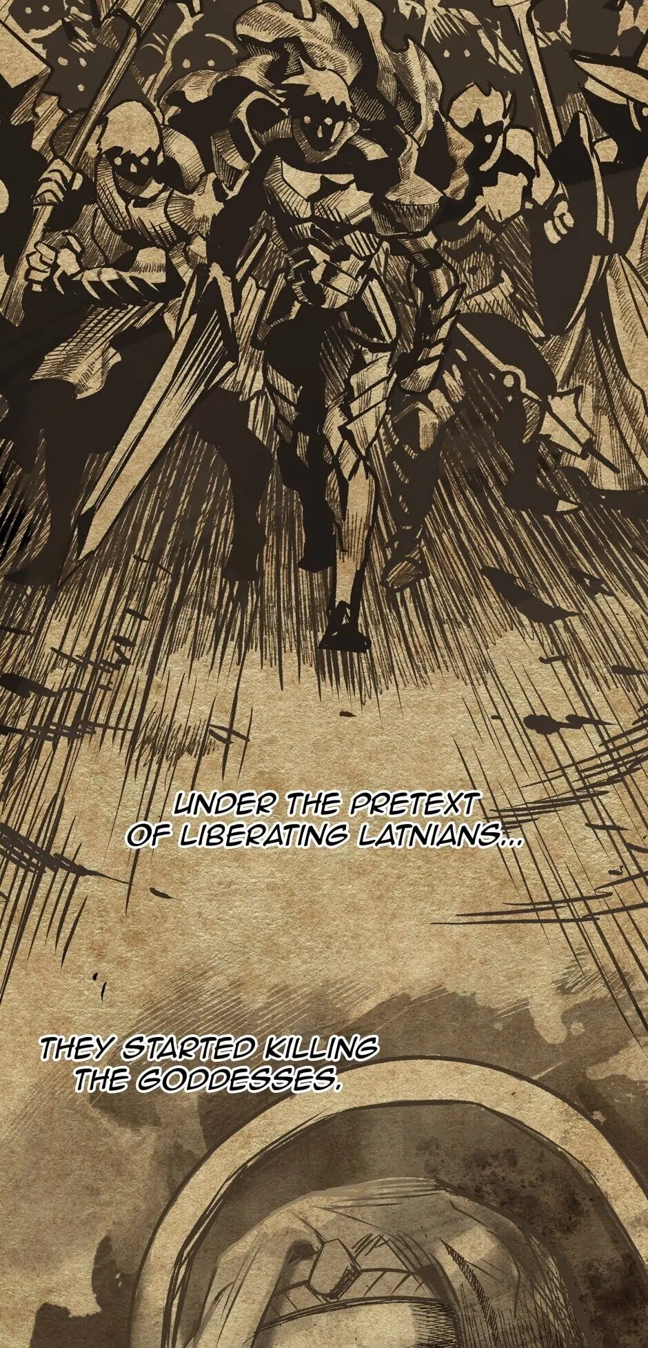 Latna Saga: Survival of a Sword King Chapter 106 page 14