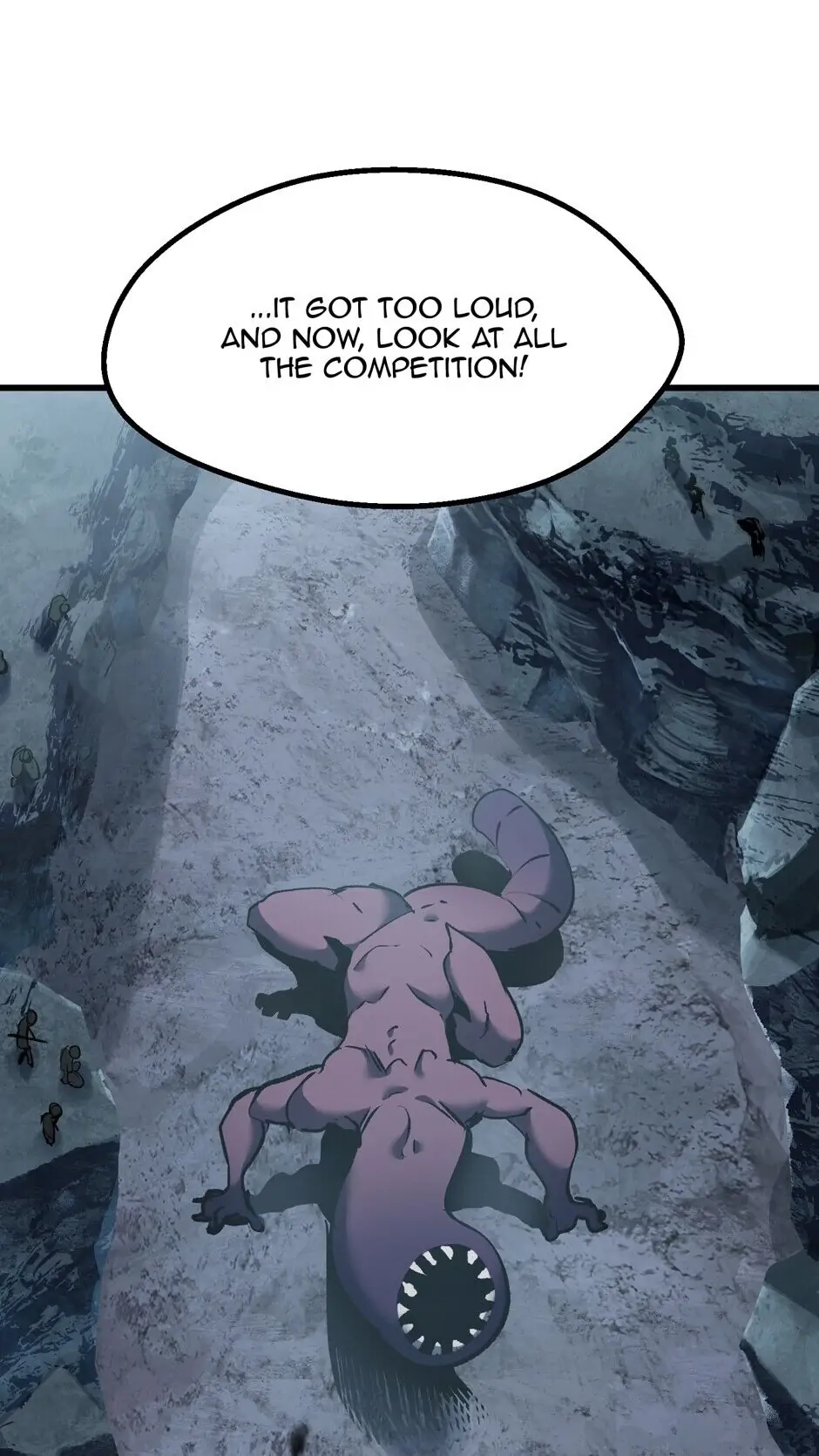 Latna Saga: Survival of a Sword King Chapter 106 page 35
