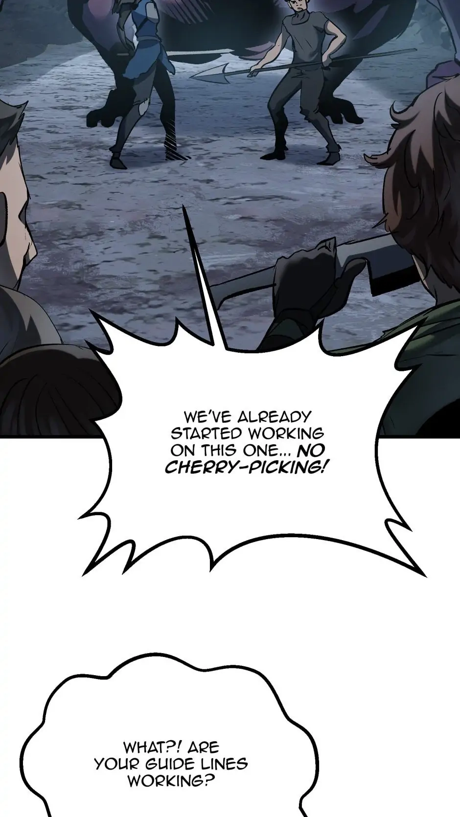 Latna Saga: Survival of a Sword King Chapter 106 page 39