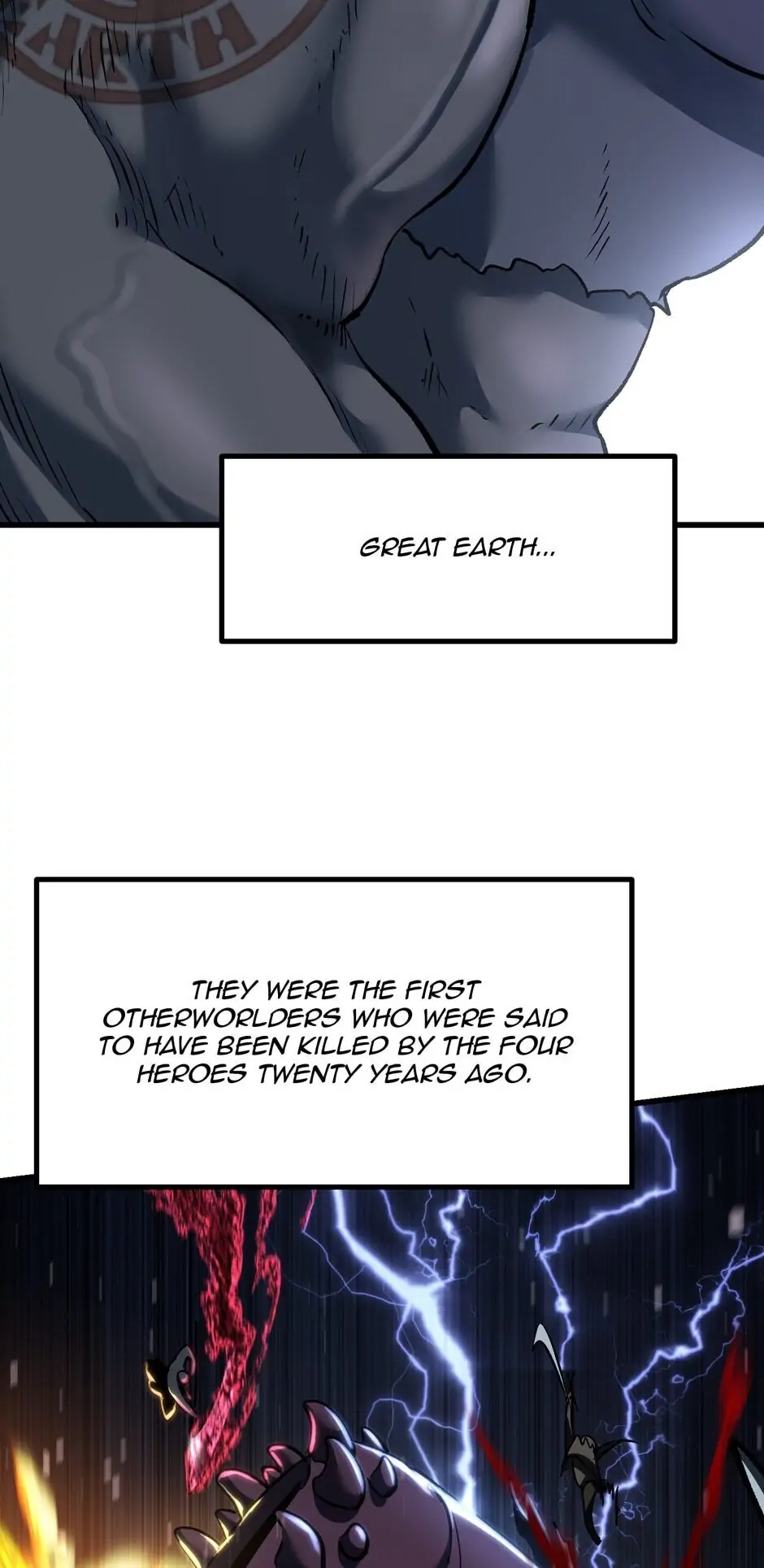 Latna Saga: Survival of a Sword King Chapter 106 page 44
