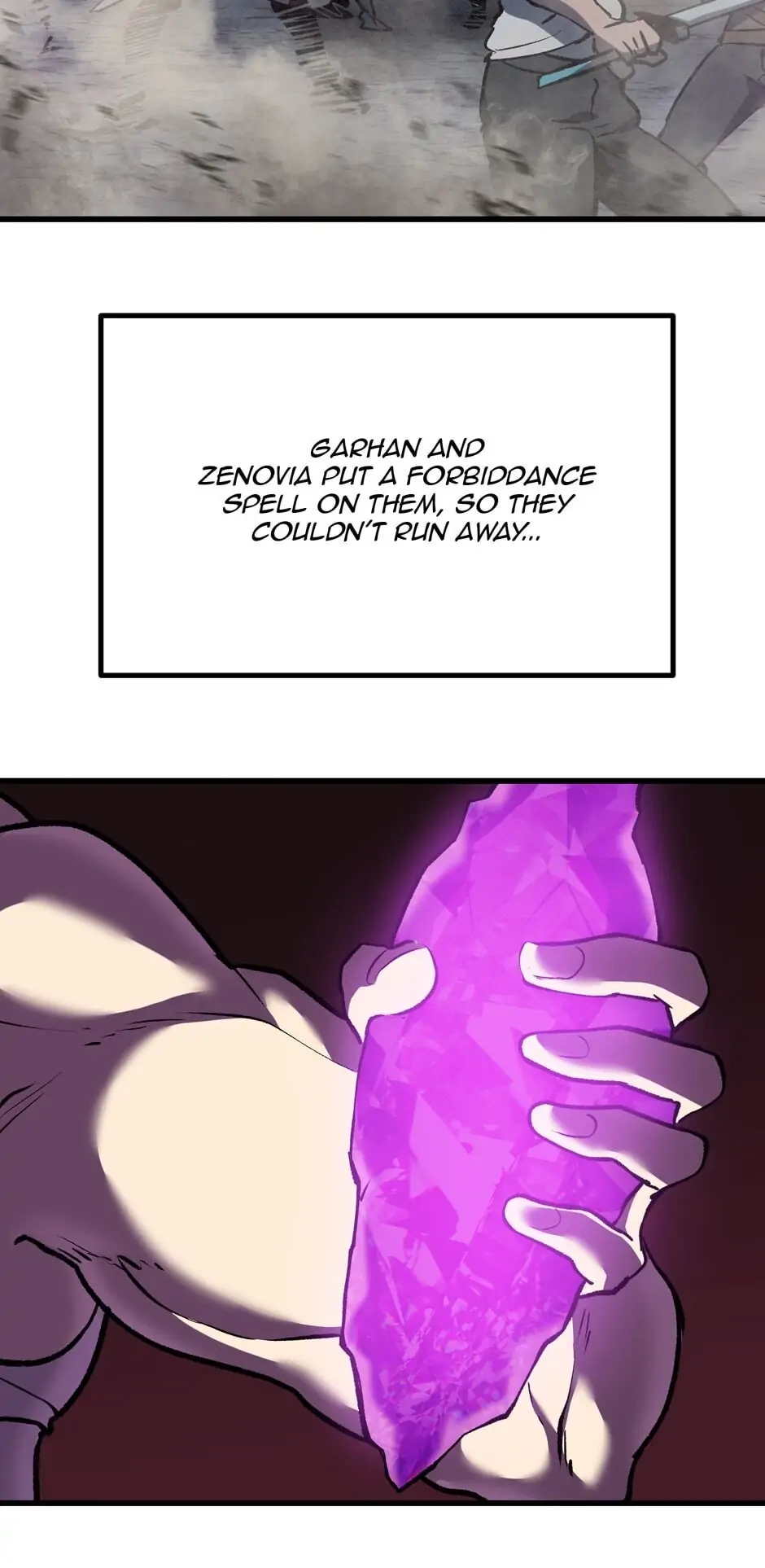 Latna Saga: Survival of a Sword King Chapter 106 page 51