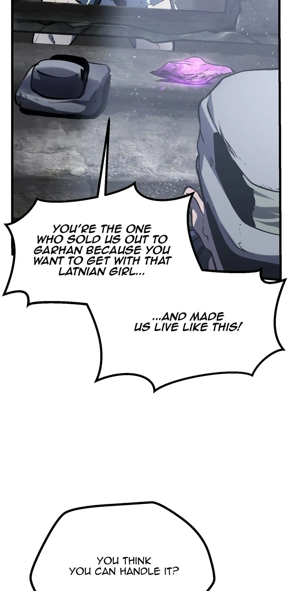 Latna Saga: Survival of a Sword King Chapter 106 page 70