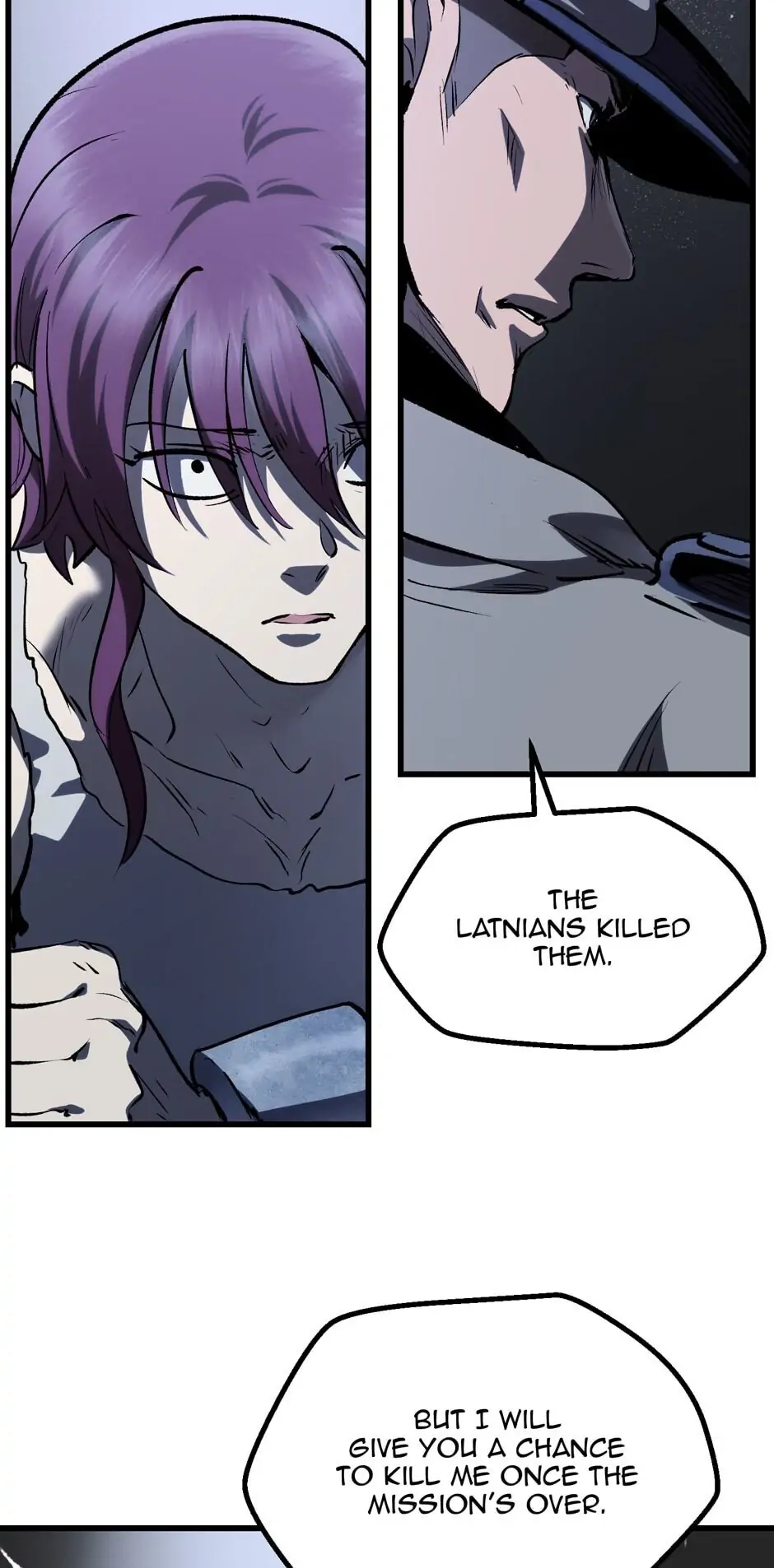 Latna Saga: Survival of a Sword King Chapter 106 page 74