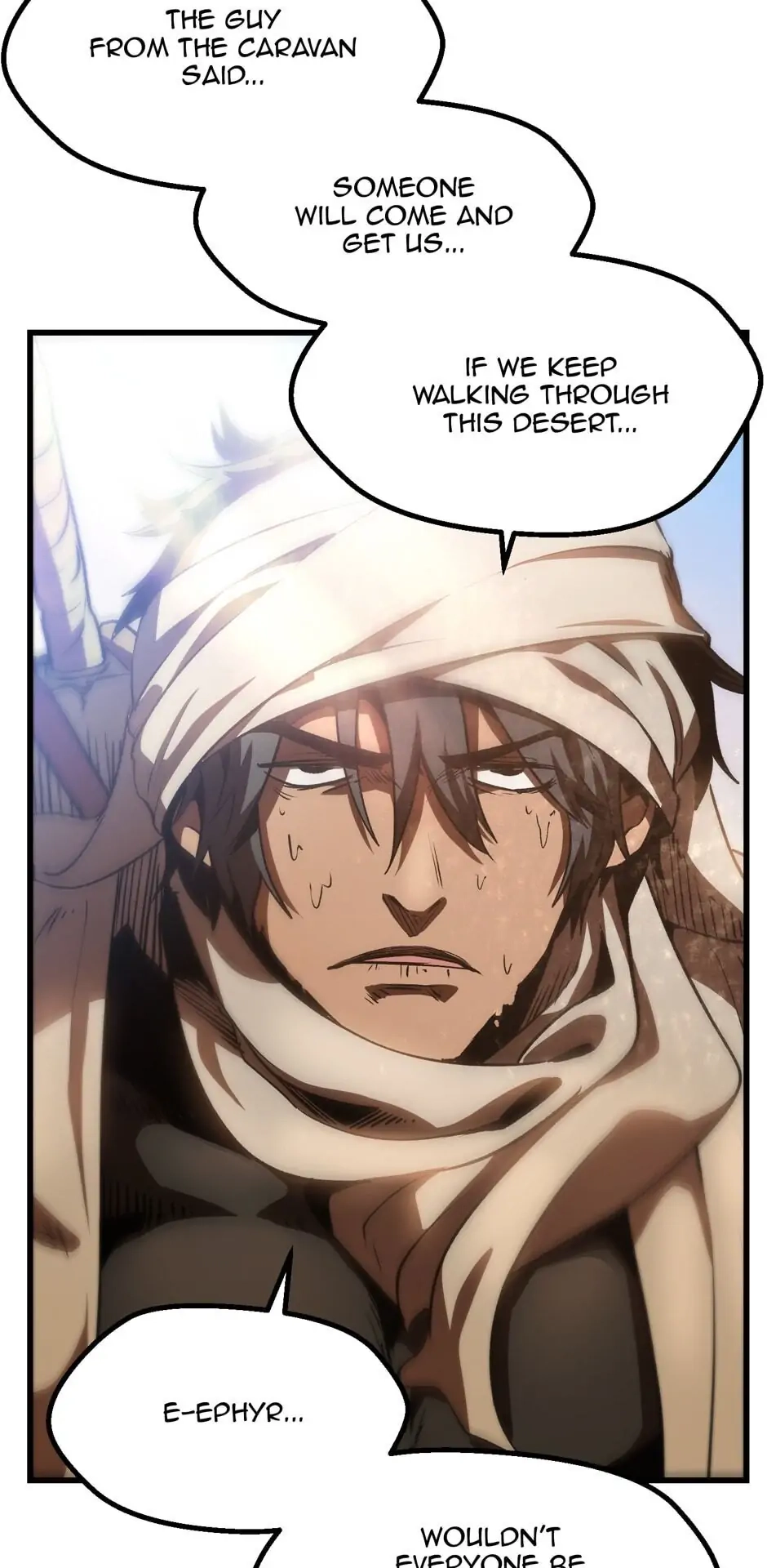 Latna Saga: Survival of a Sword King Chapter 106 page 79