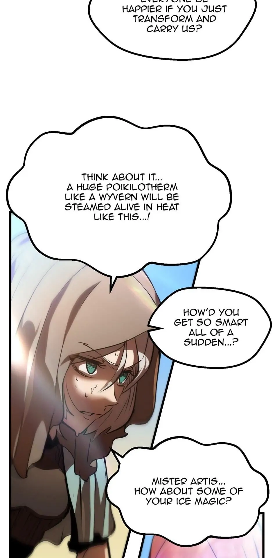 Latna Saga: Survival of a Sword King Chapter 106 page 80