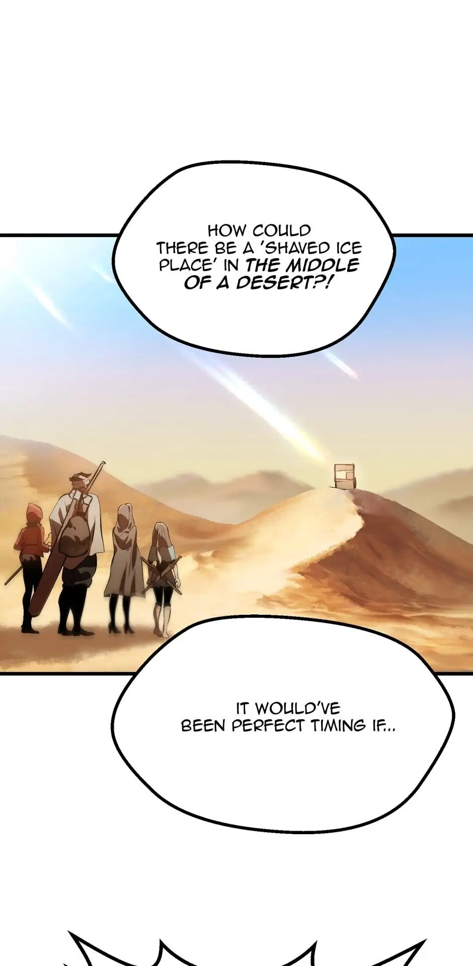 Latna Saga: Survival of a Sword King Chapter 106 page 84