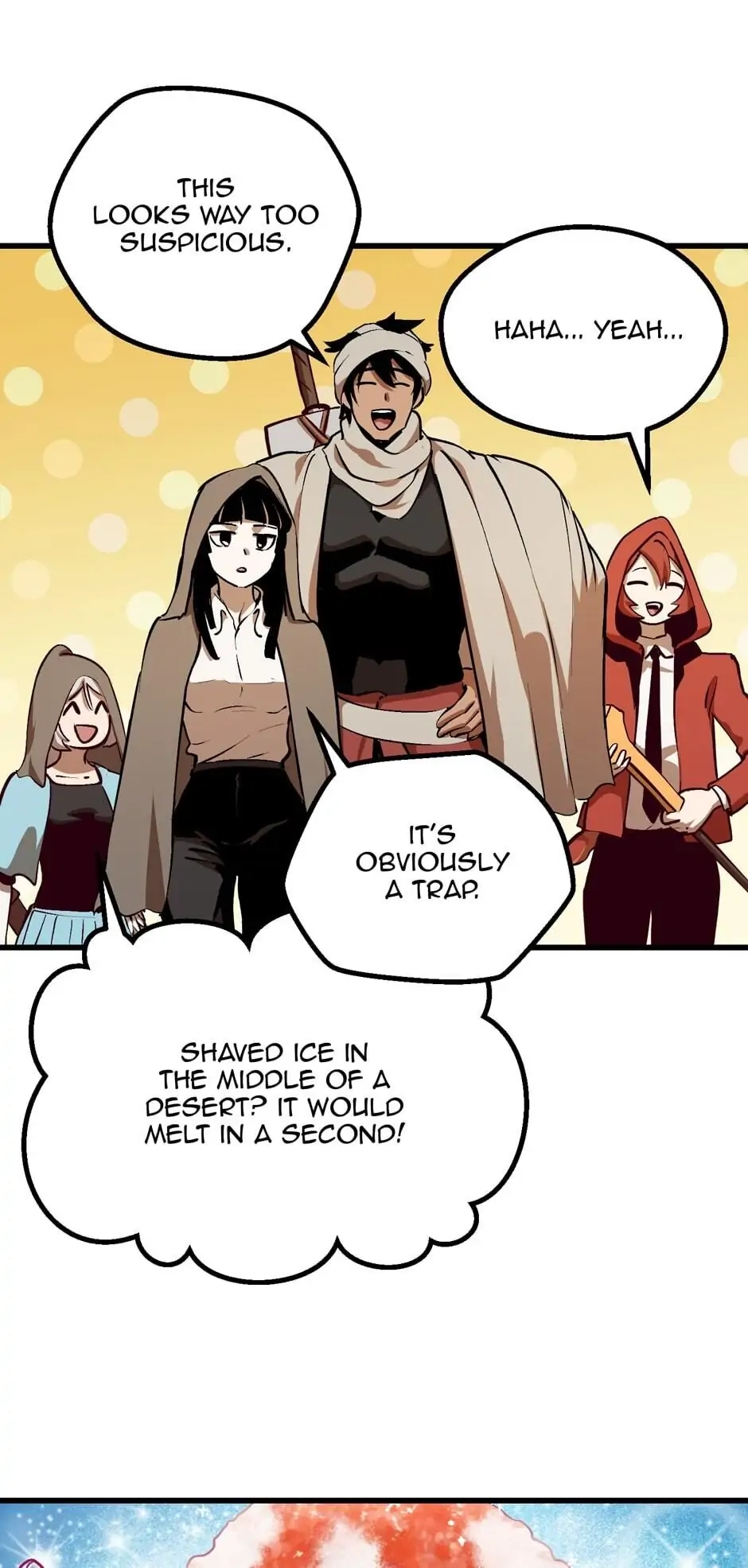 Latna Saga: Survival of a Sword King Chapter 106 page 86