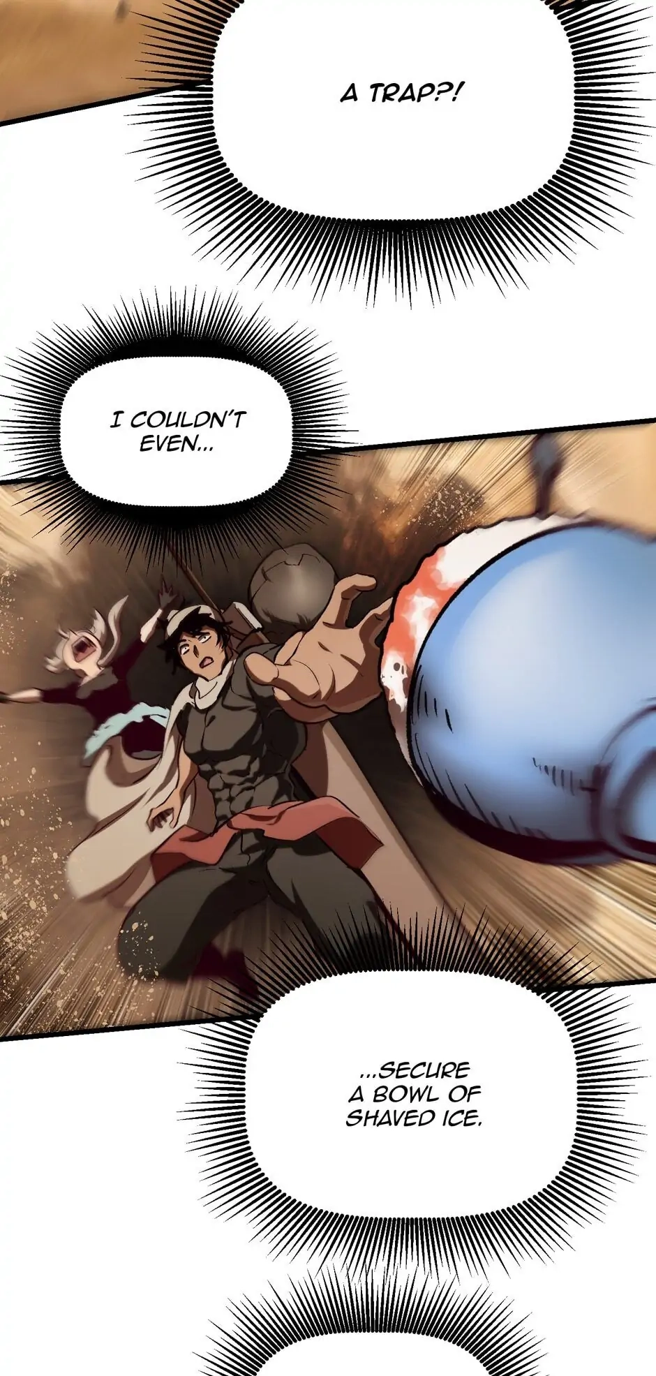 Latna Saga: Survival of a Sword King Chapter 106 page 91