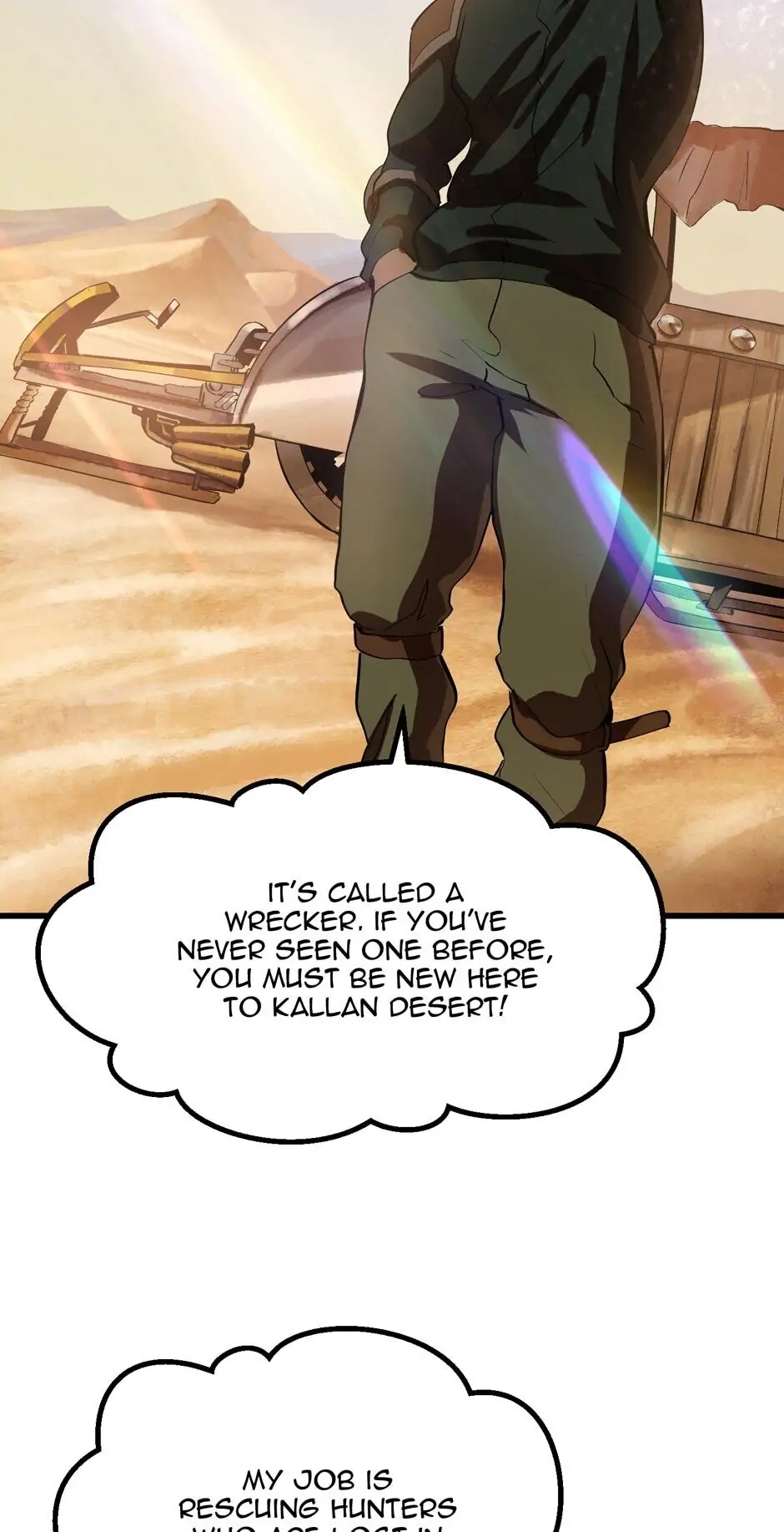 Latna Saga: Survival of a Sword King Chapter 106 page 101