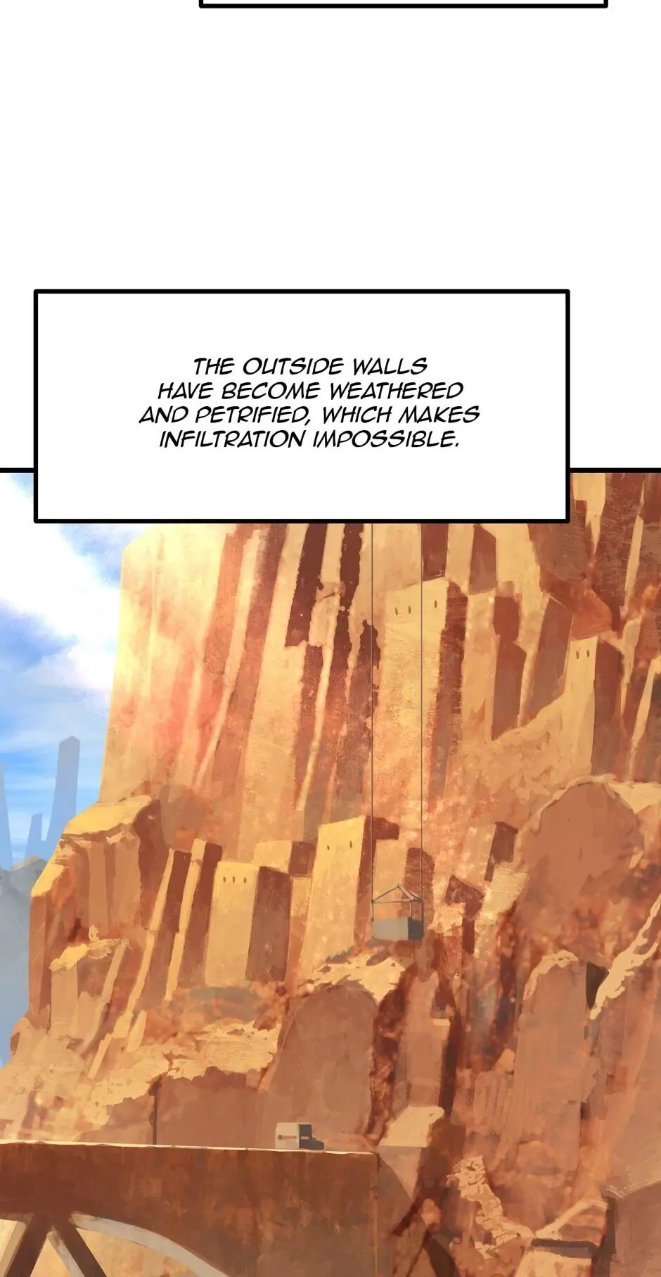 Latna Saga: Survival of a Sword King Chapter 107 page 5