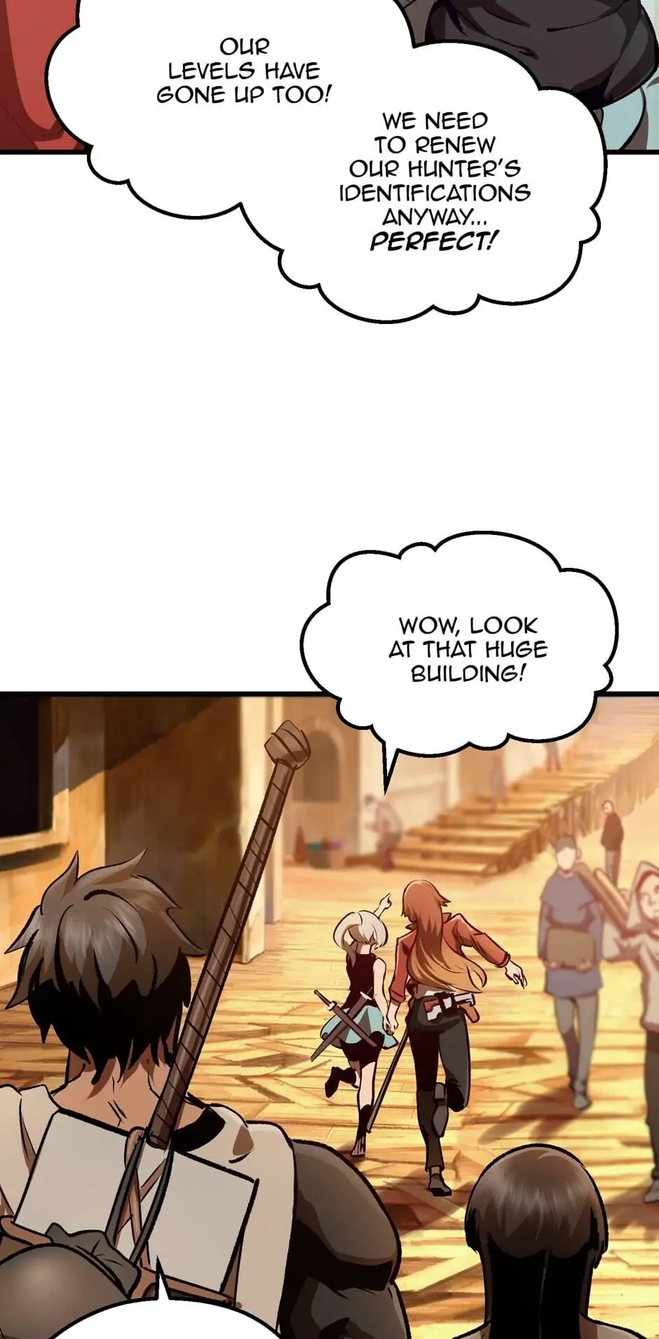Latna Saga: Survival of a Sword King Chapter 107 page 13