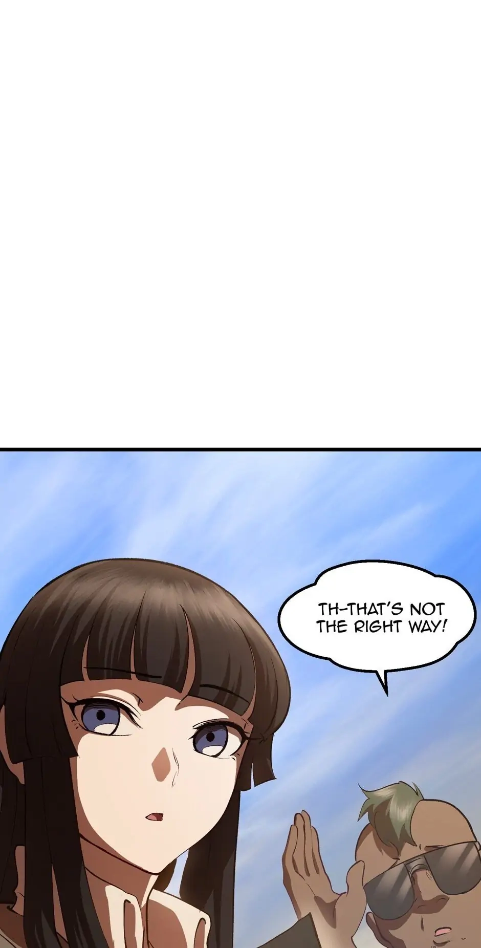 Latna Saga: Survival of a Sword King Chapter 107 page 32