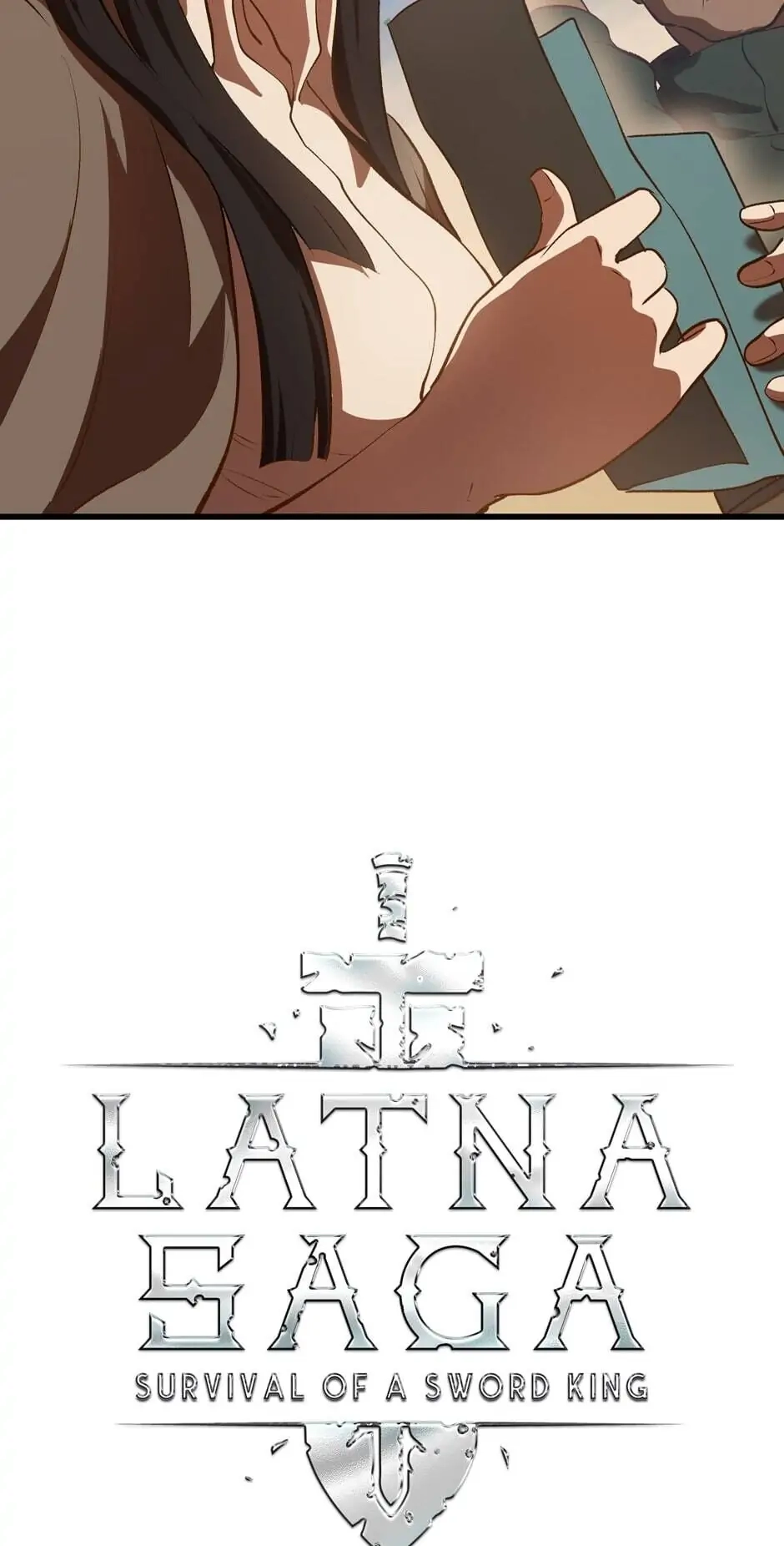 Latna Saga: Survival of a Sword King Chapter 107 page 33