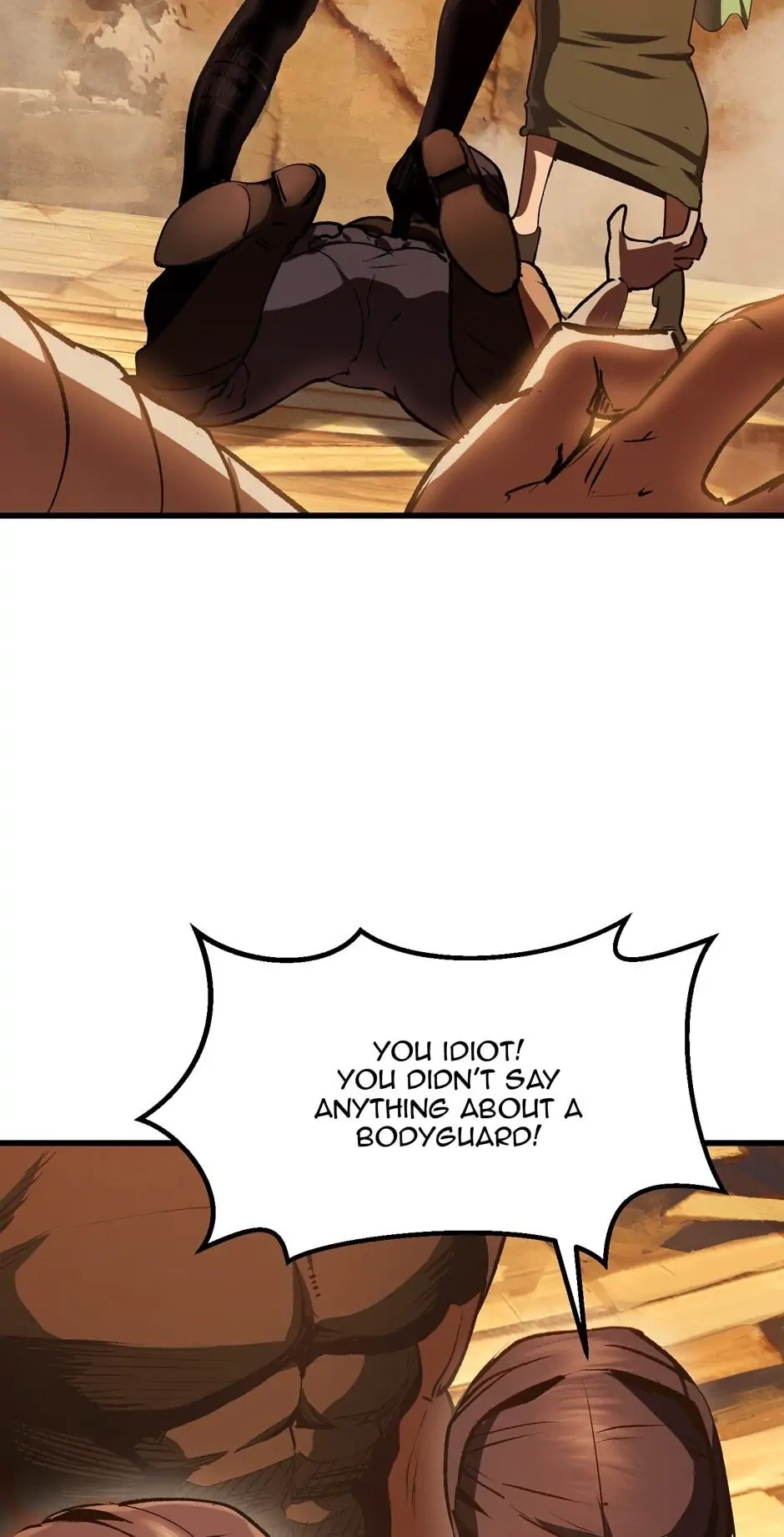 Latna Saga: Survival of a Sword King Chapter 107 page 58