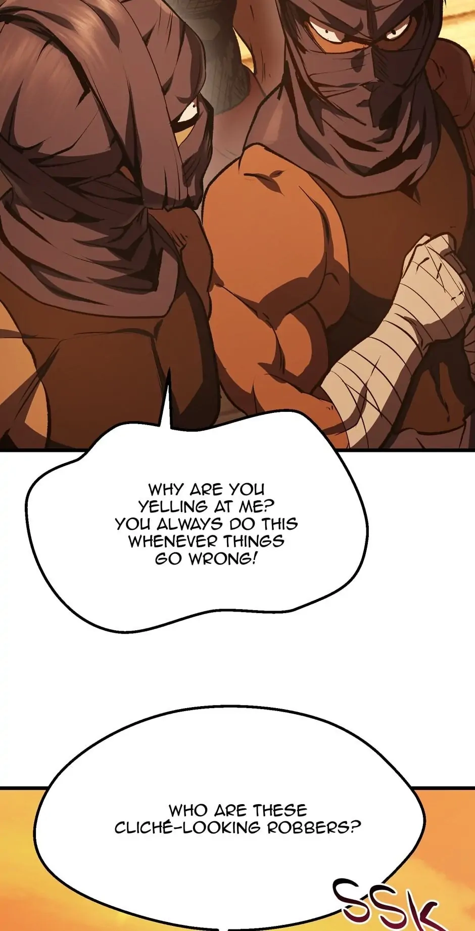 Latna Saga: Survival of a Sword King Chapter 107 page 59