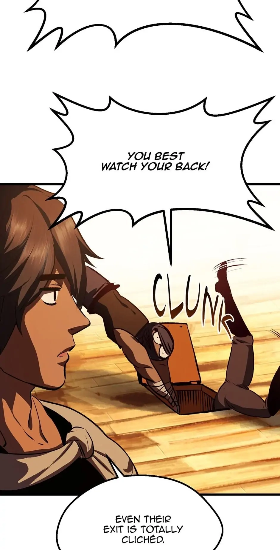 Latna Saga: Survival of a Sword King Chapter 107 page 61