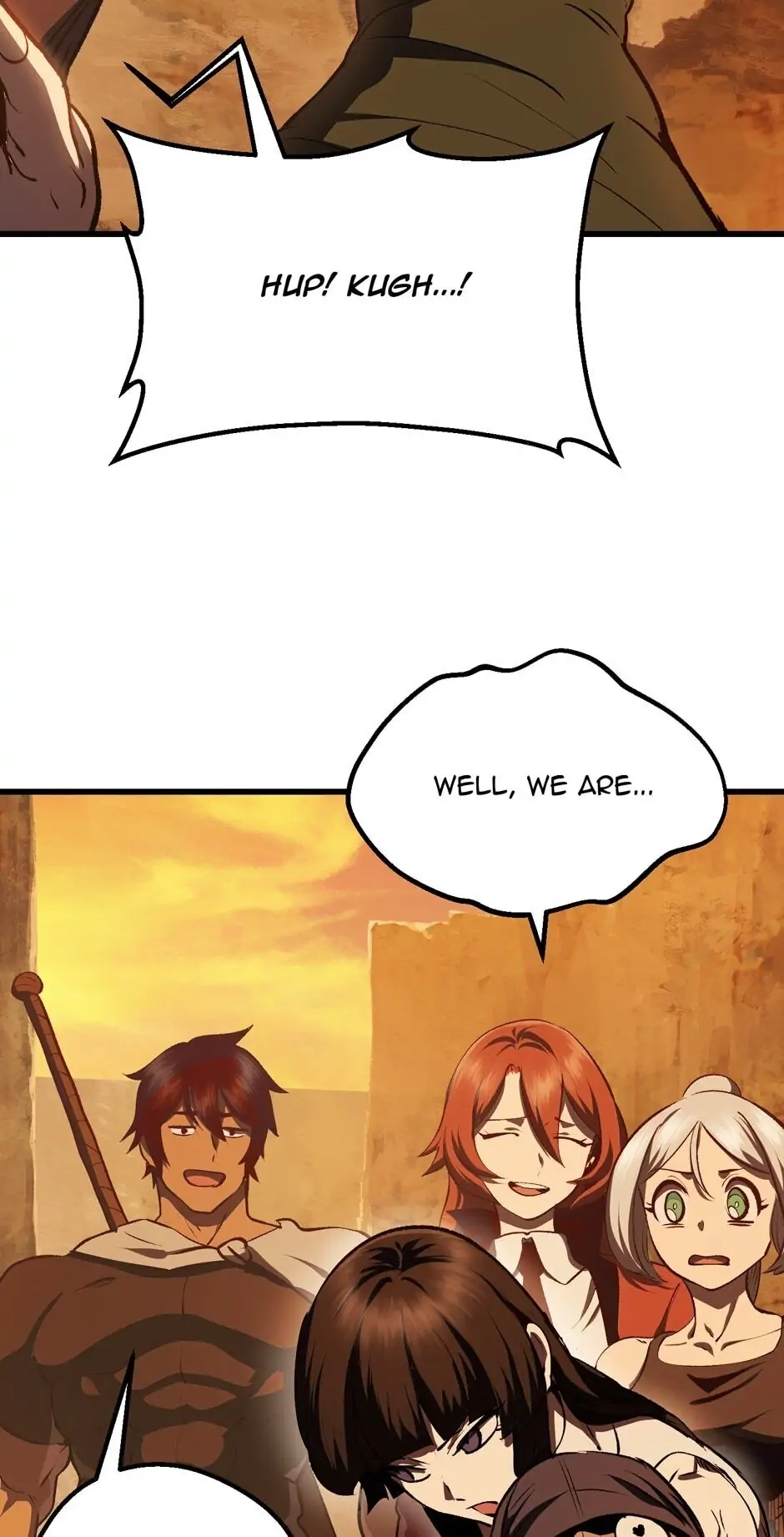 Latna Saga: Survival of a Sword King Chapter 107 page 63