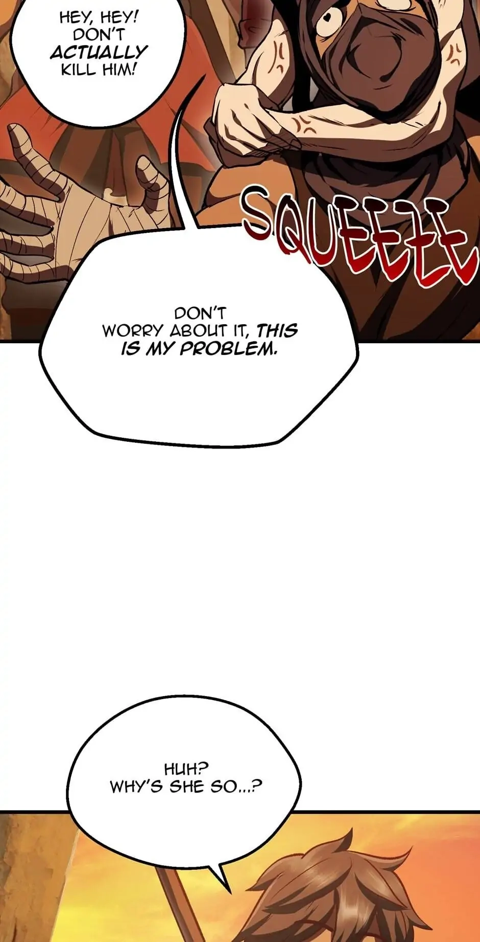 Latna Saga: Survival of a Sword King Chapter 107 page 64