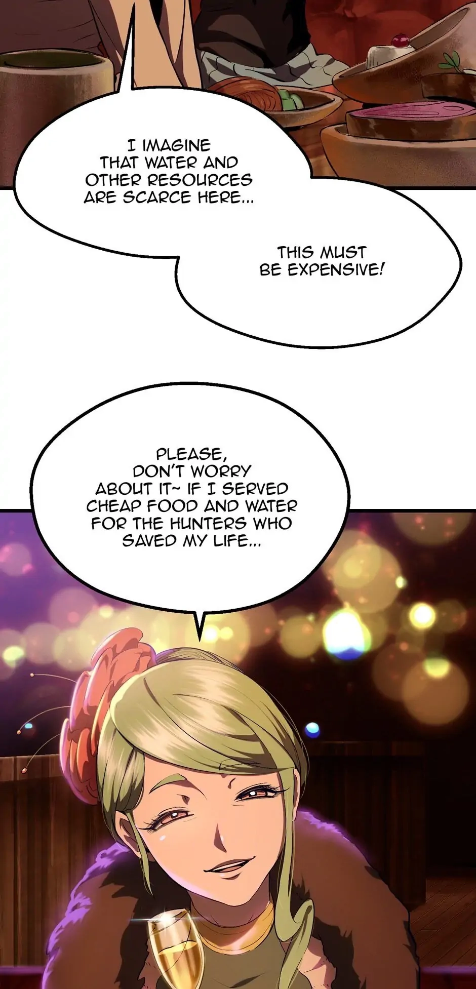 Latna Saga: Survival of a Sword King Chapter 107 page 70