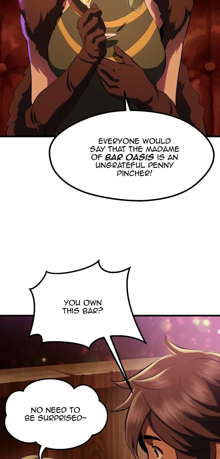 Latna Saga: Survival of a Sword King Chapter 107 page 71