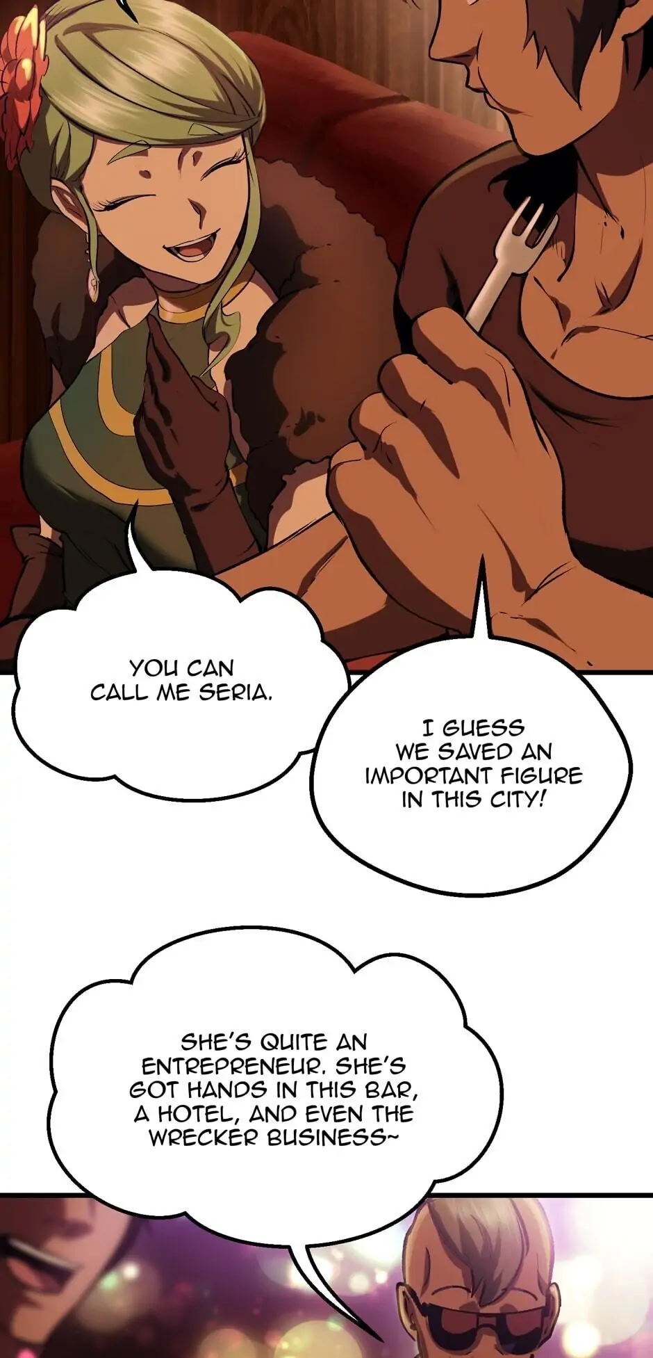 Latna Saga: Survival of a Sword King Chapter 107 page 72