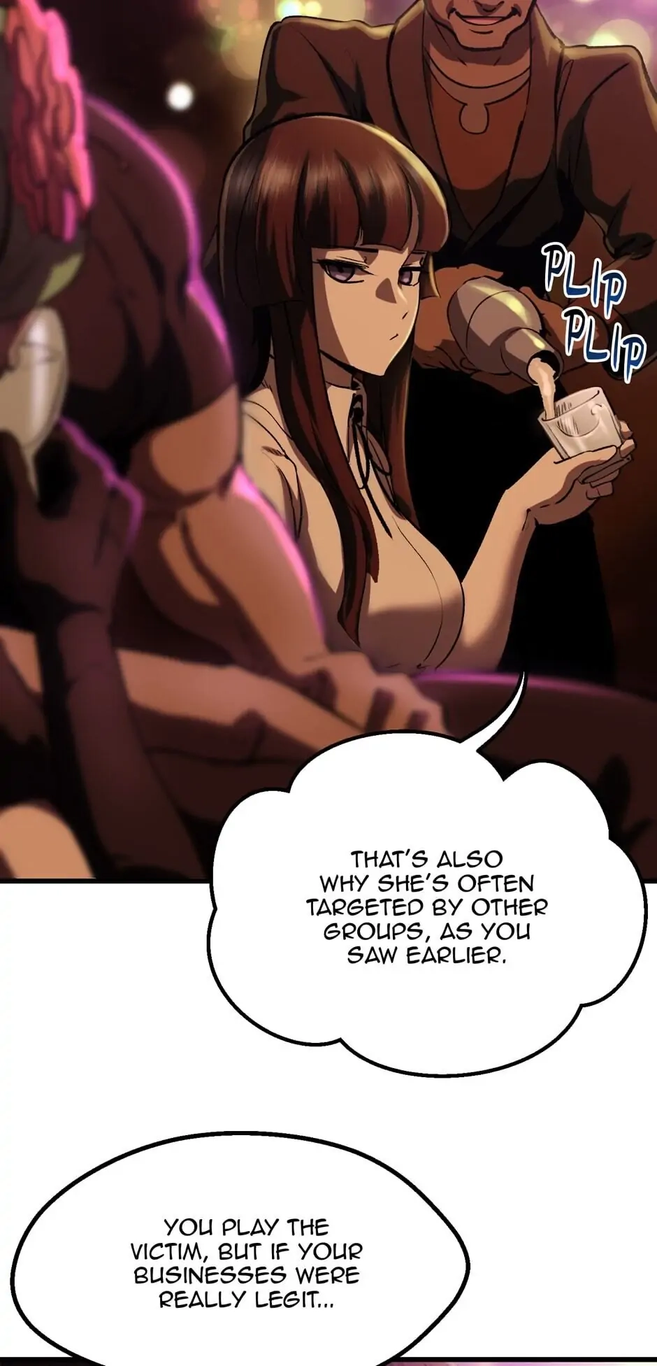 Latna Saga: Survival of a Sword King Chapter 107 page 73