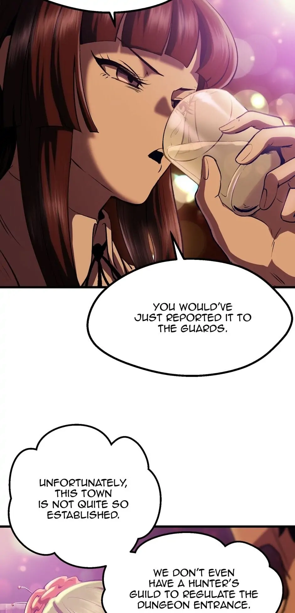 Latna Saga: Survival of a Sword King Chapter 107 page 74