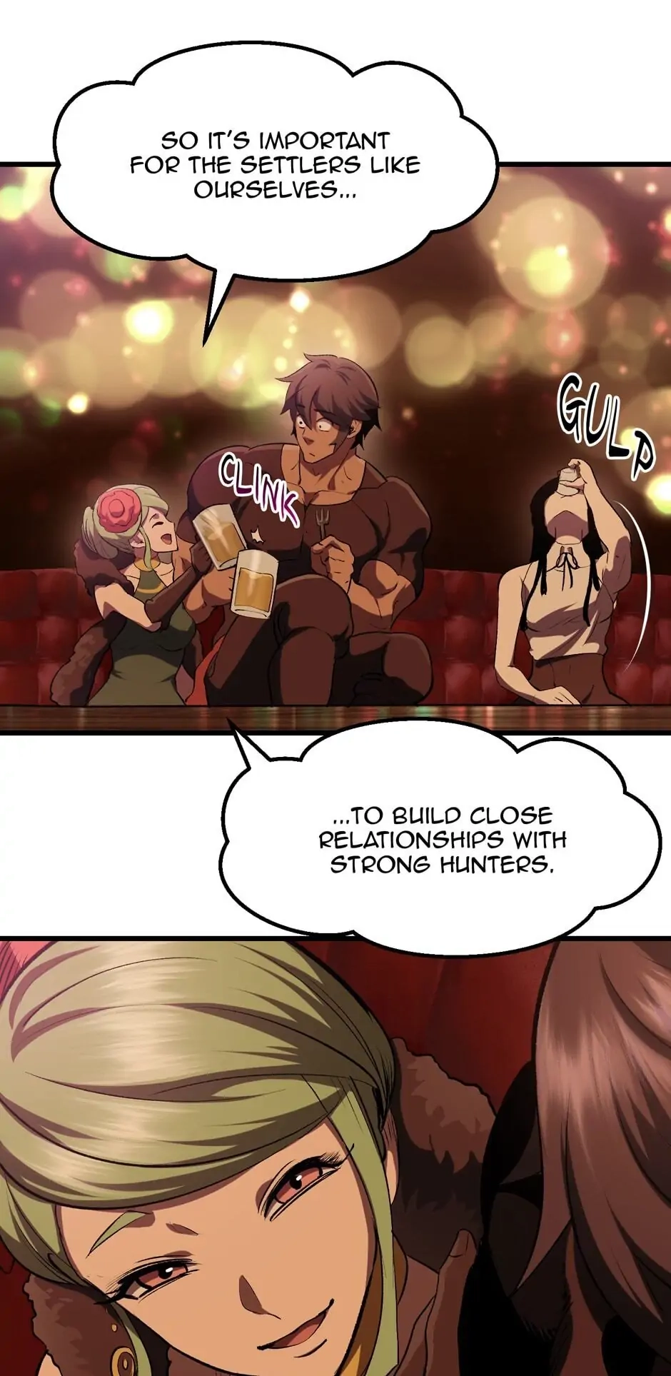 Latna Saga: Survival of a Sword King Chapter 107 page 76