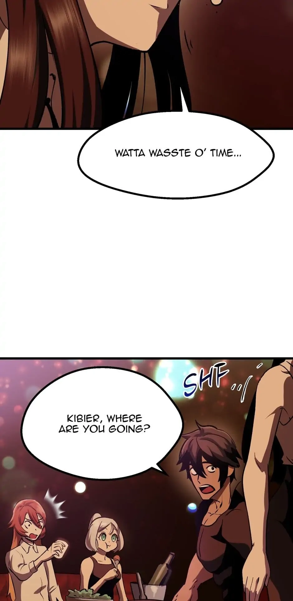 Latna Saga: Survival of a Sword King Chapter 107 page 81