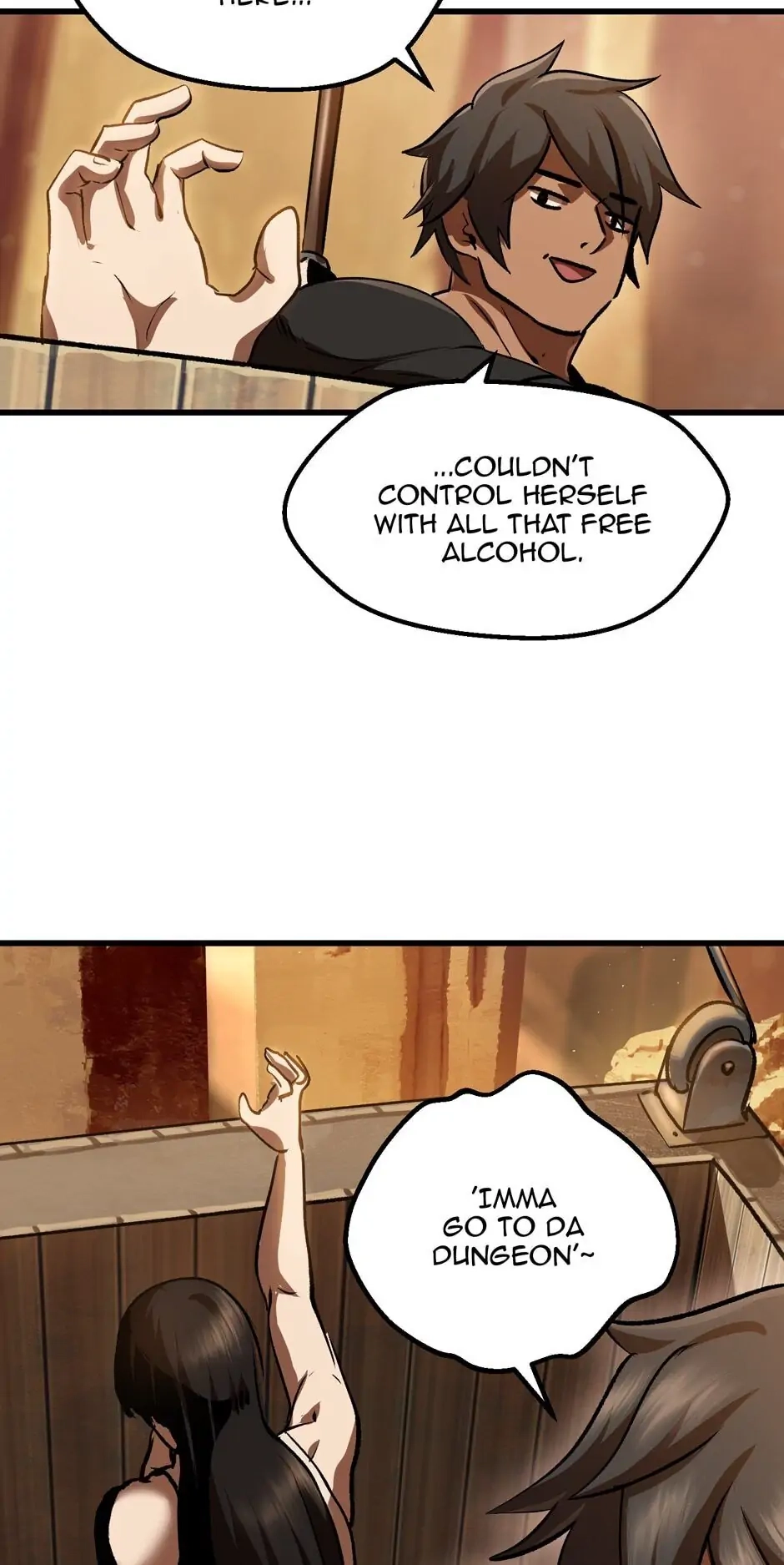 Latna Saga: Survival of a Sword King Chapter 107 page 98