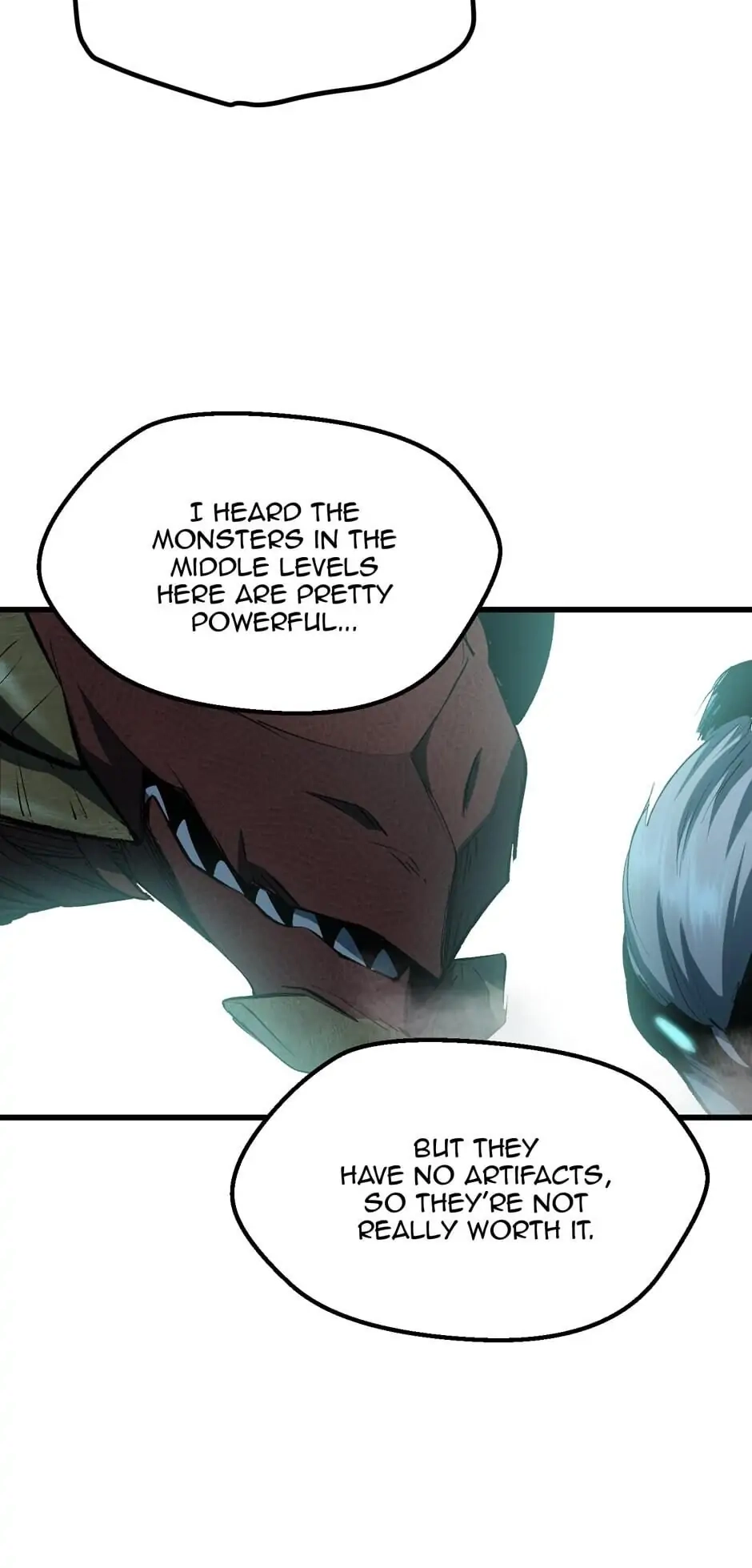 Latna Saga: Survival of a Sword King Chapter 108 page 10