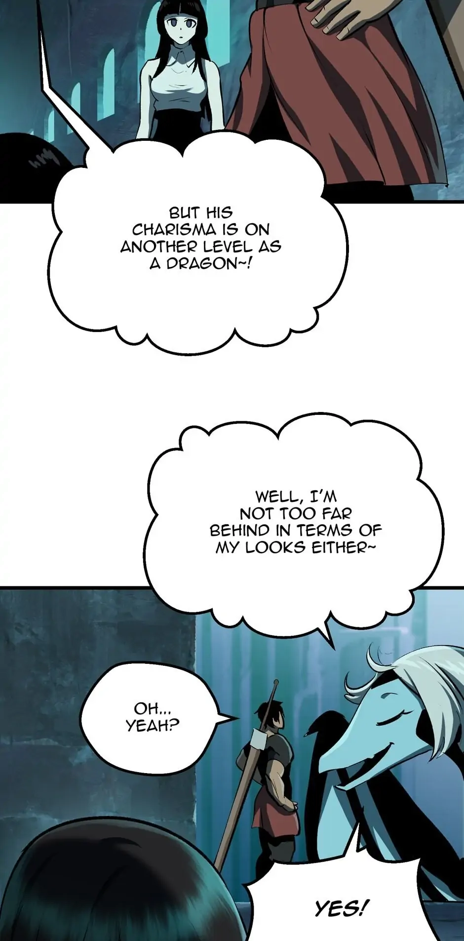Latna Saga: Survival of a Sword King Chapter 108 page 21