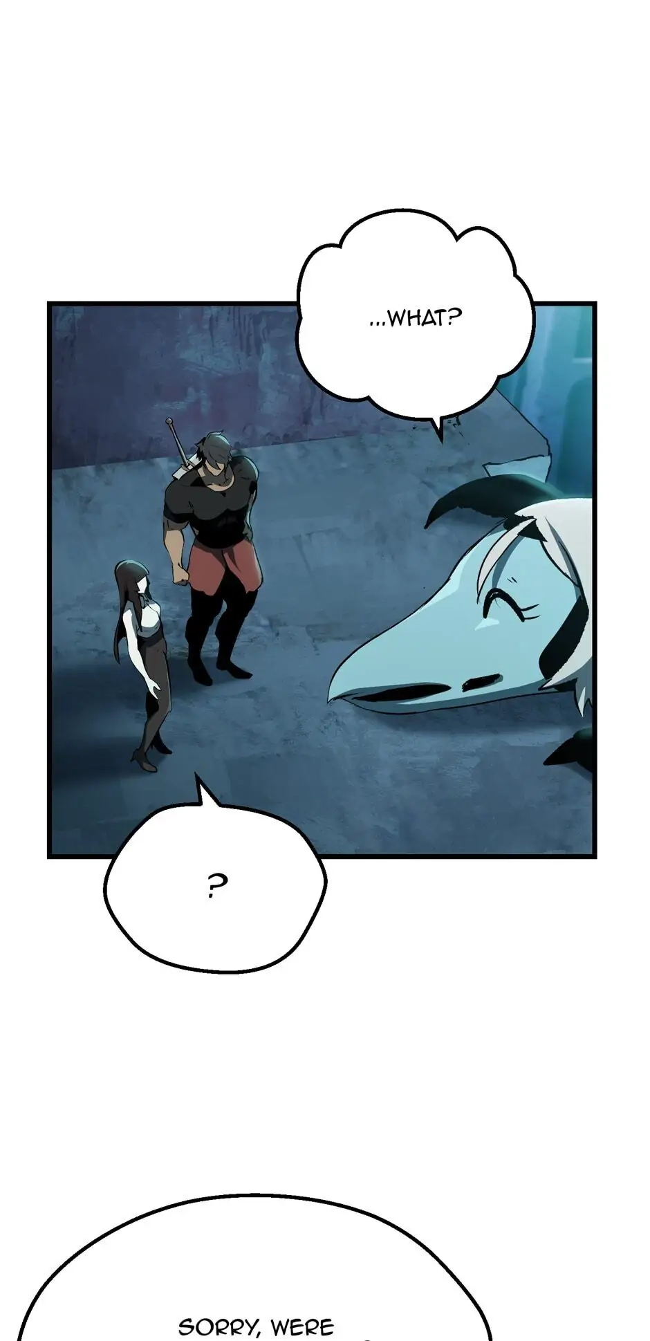Latna Saga: Survival of a Sword King Chapter 108 page 30