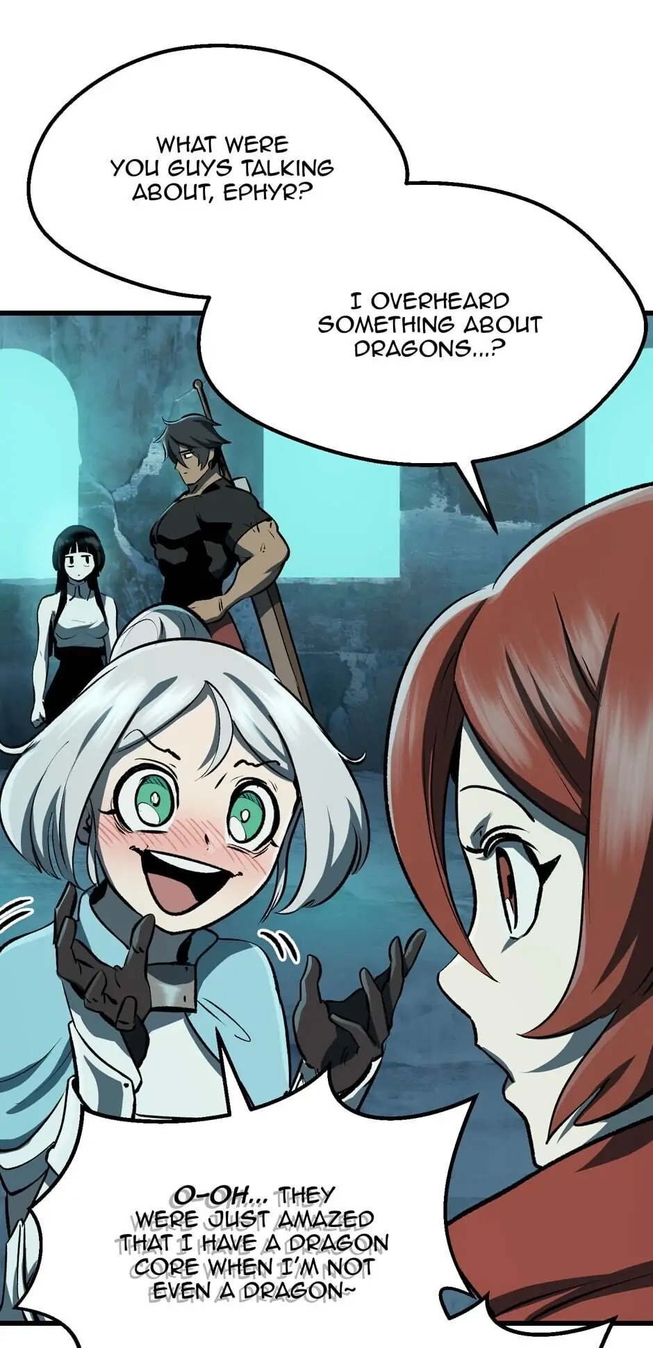 Latna Saga: Survival of a Sword King Chapter 108 page 32